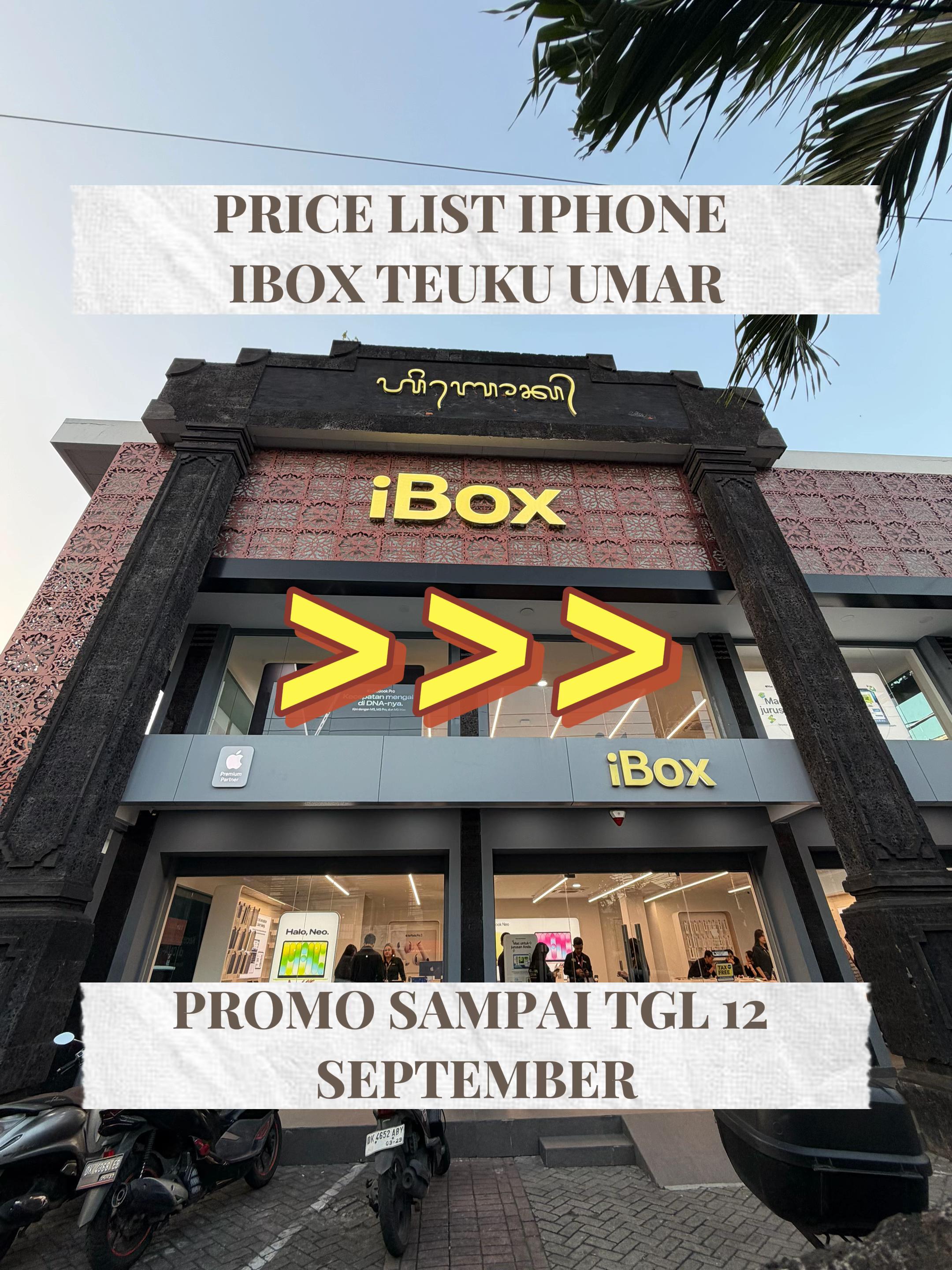 @KREDIT/CICILAN IPHONE DENPASAR