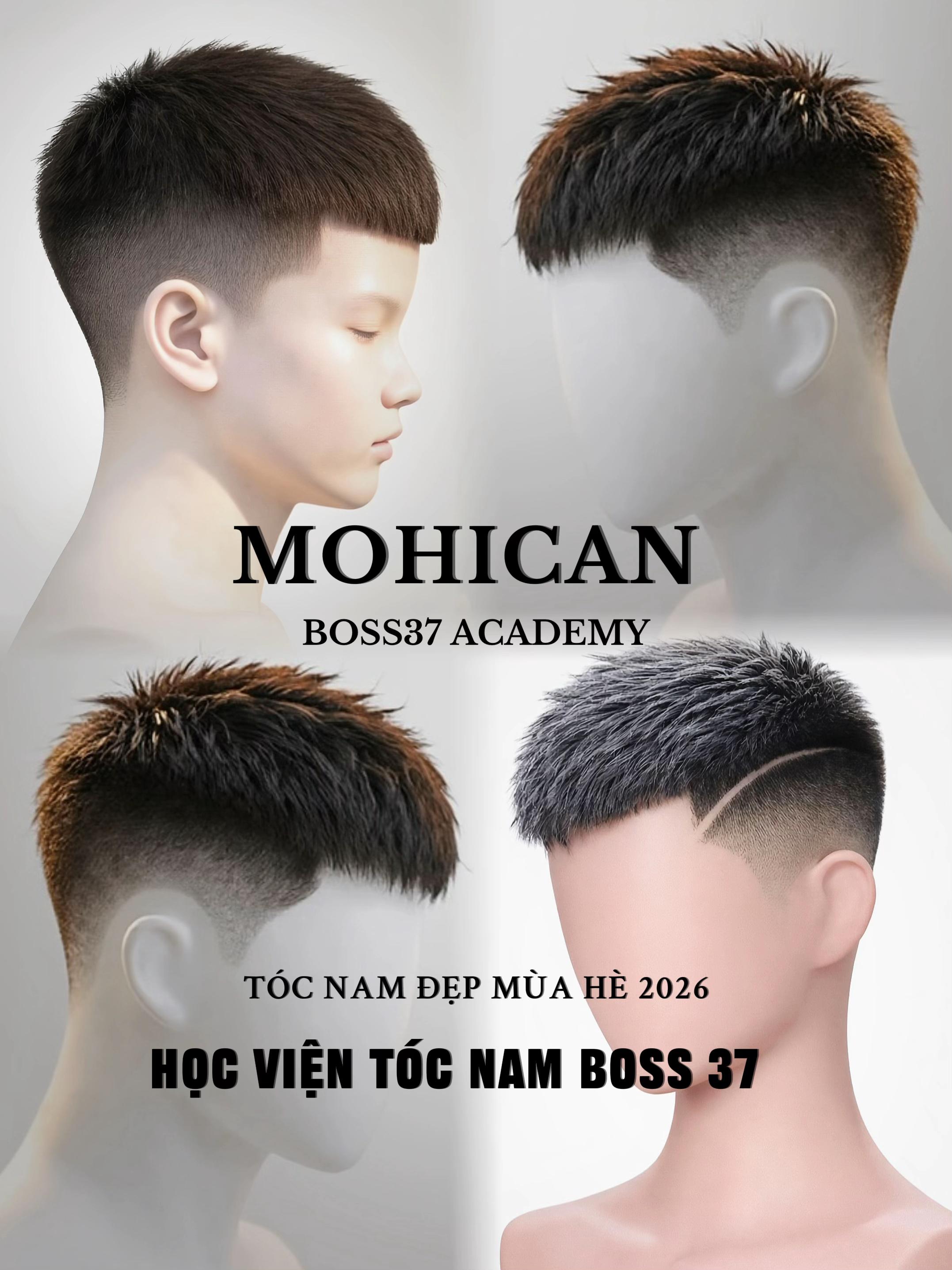 @BOSS37 FOR MEN