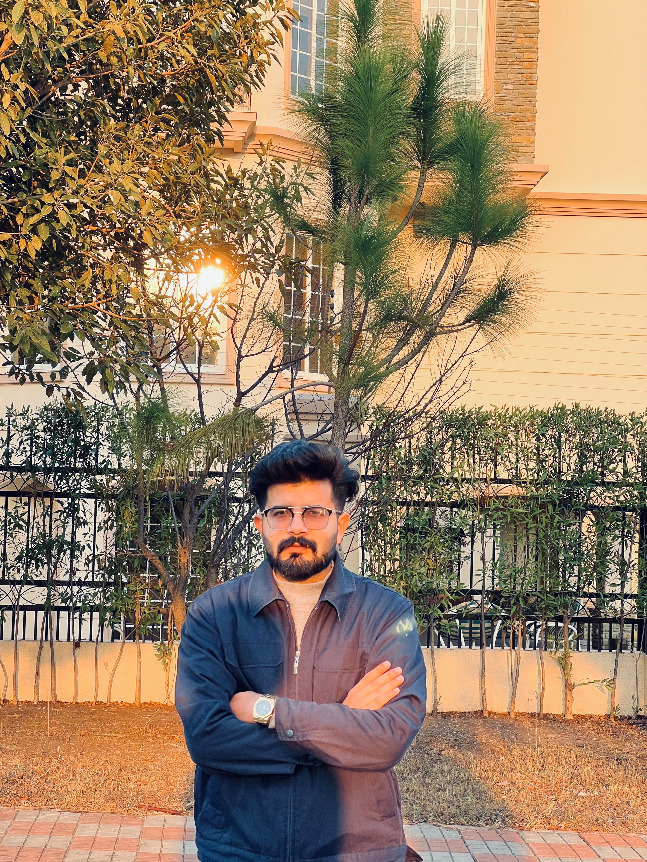 @Daniyal Thakur