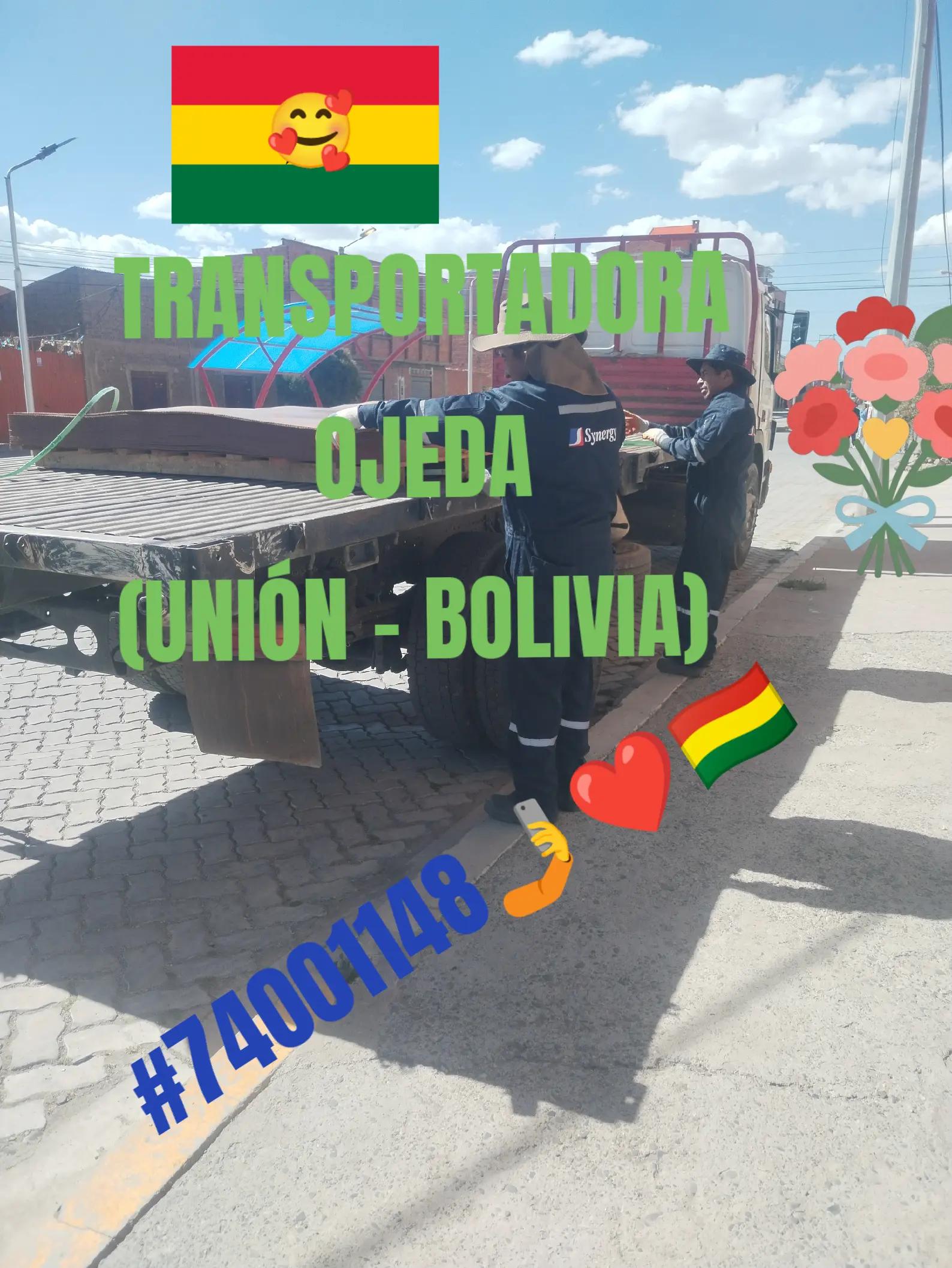 @Transportadora (Ojeda)