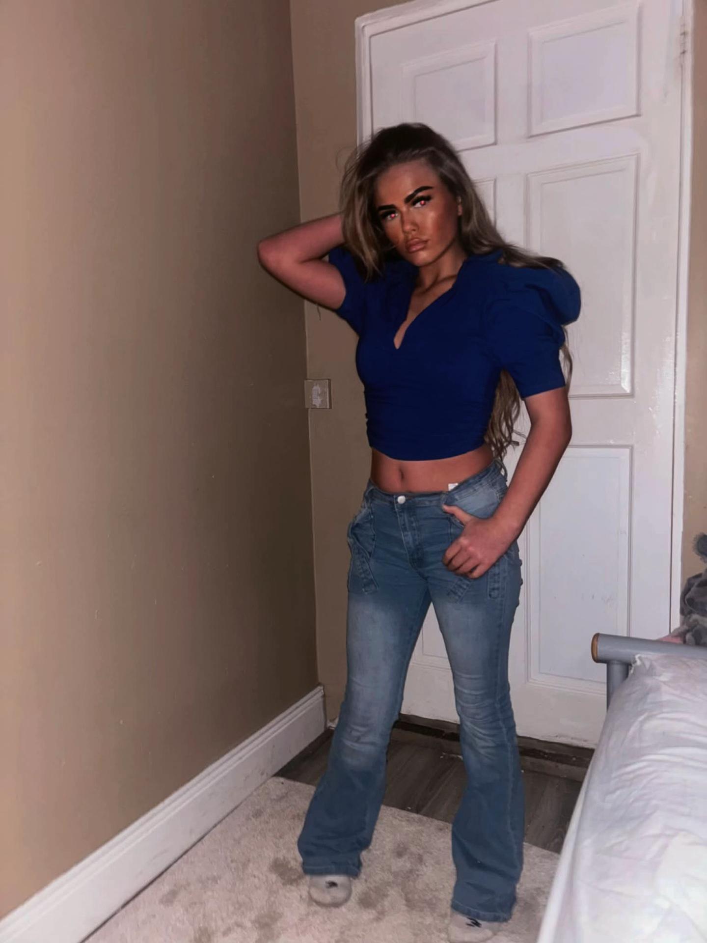 @🤪Brittany OReilly🤪