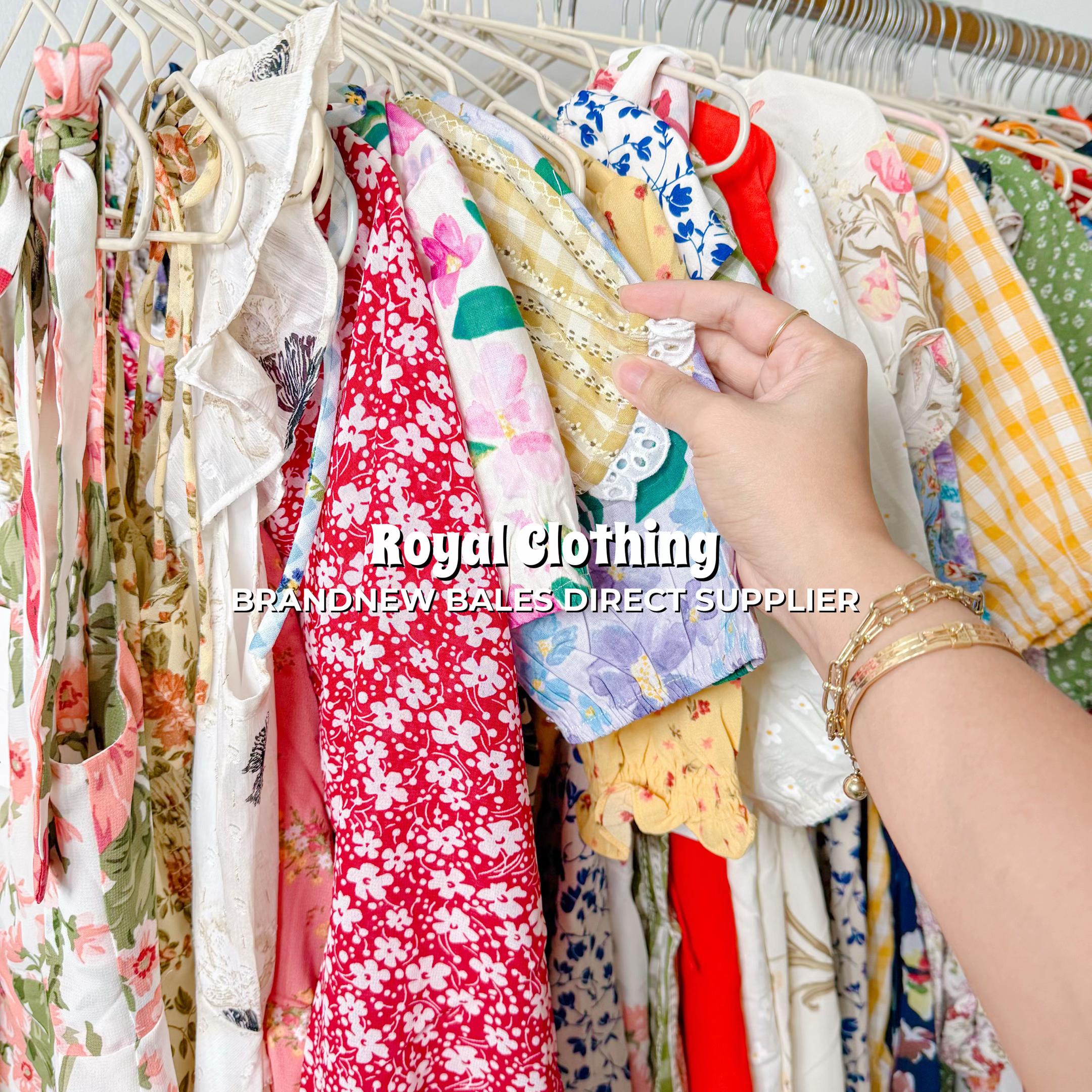 @ROYAL CLOTHING