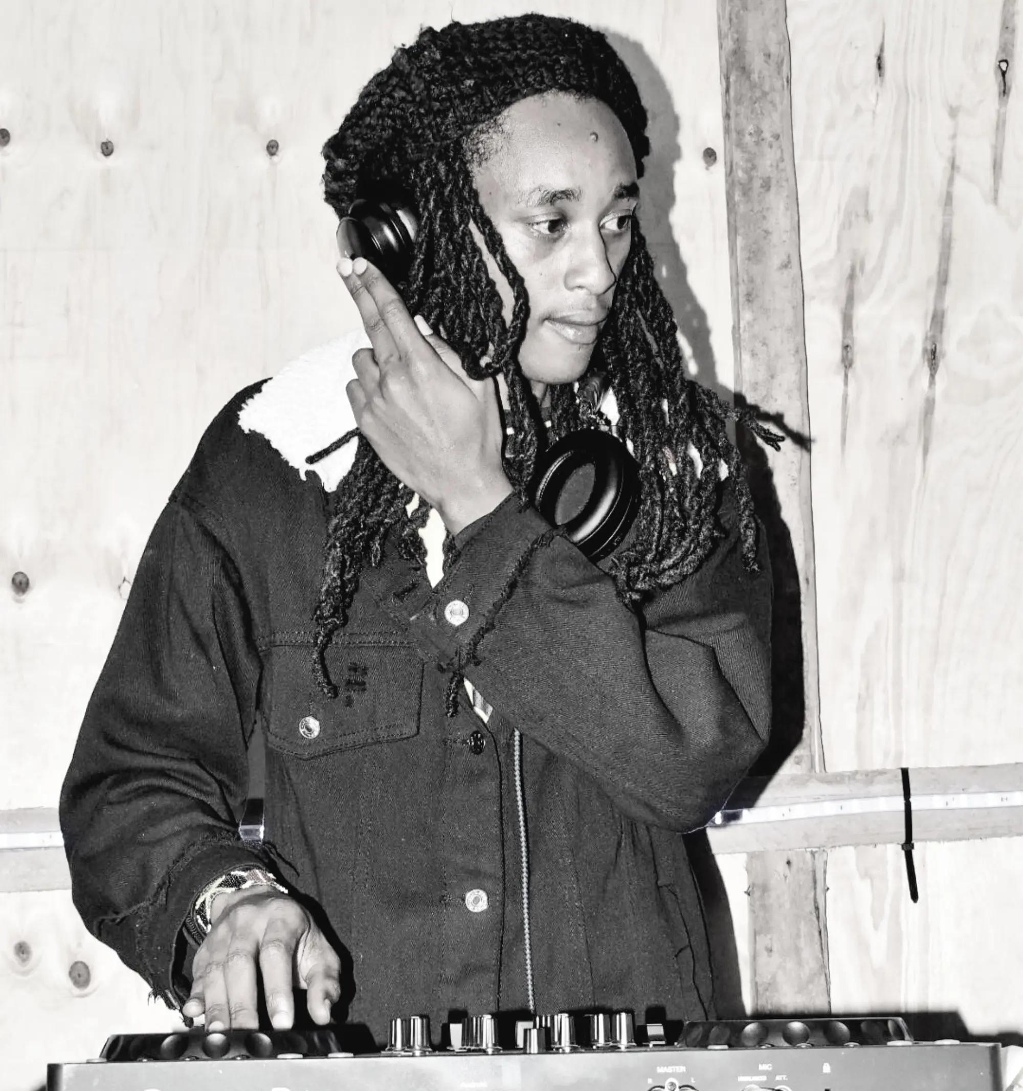 @Dj Tashan