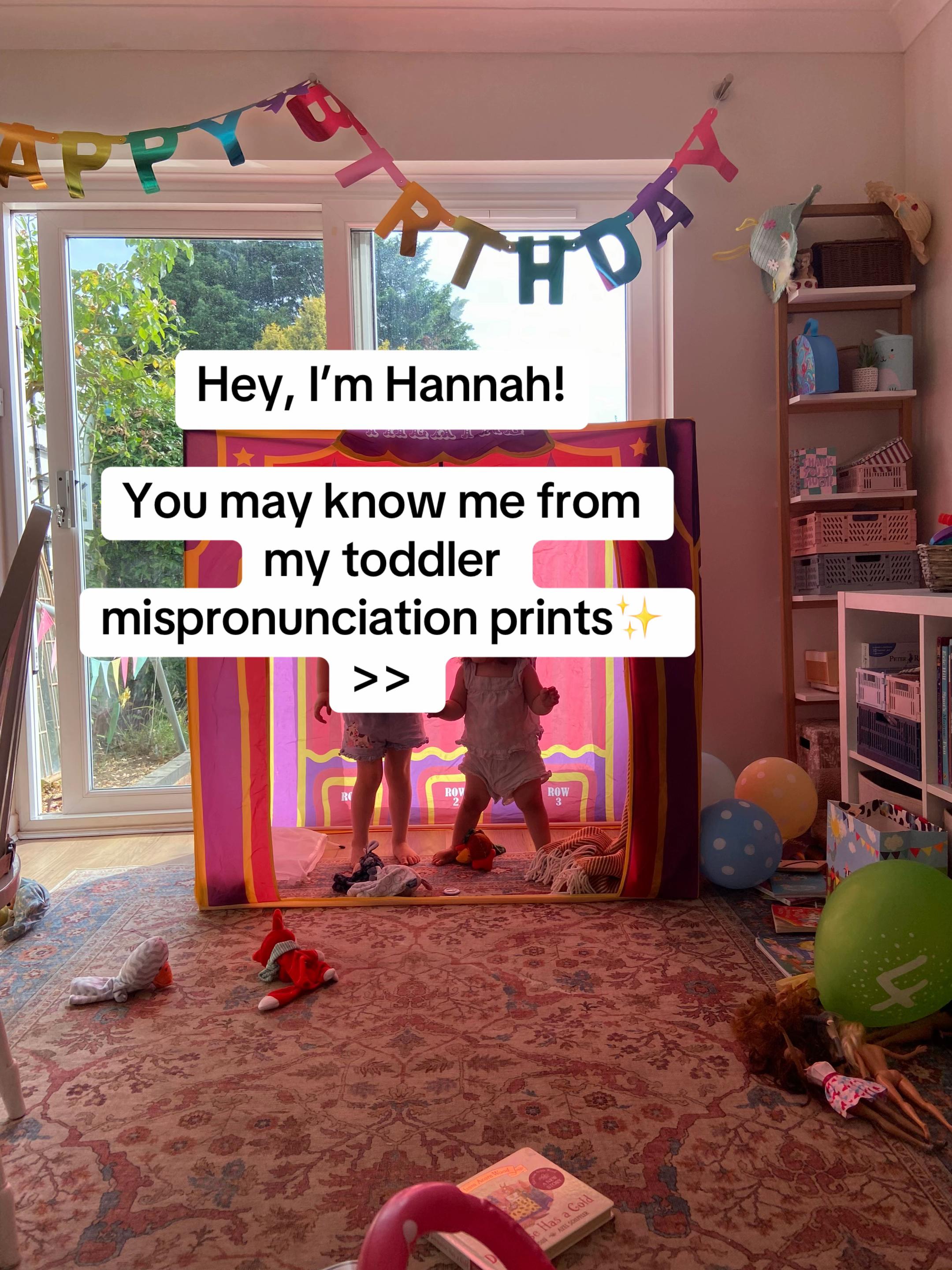 @Hannah | LittleWild ✨