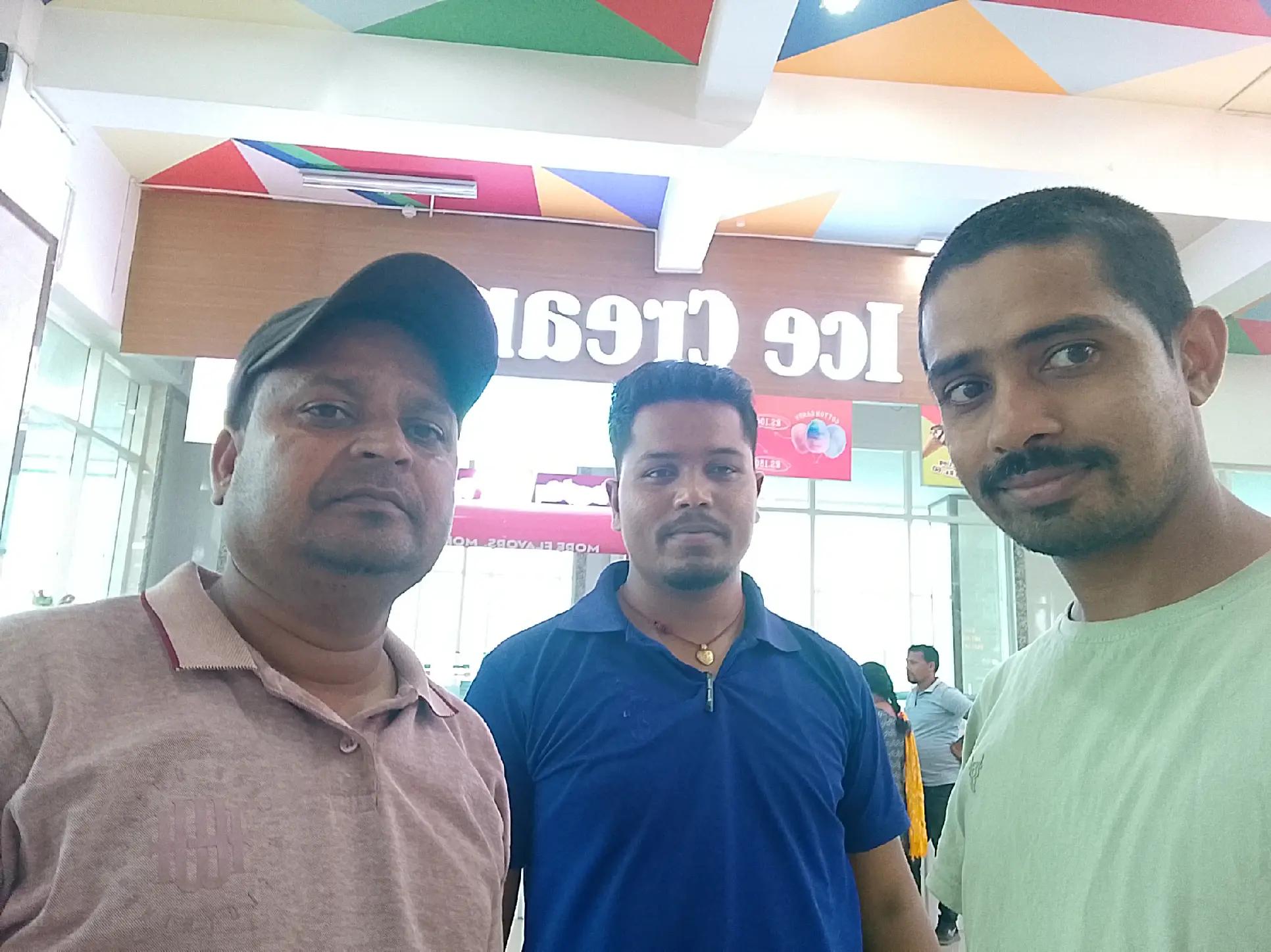 @Mayuresh Shah