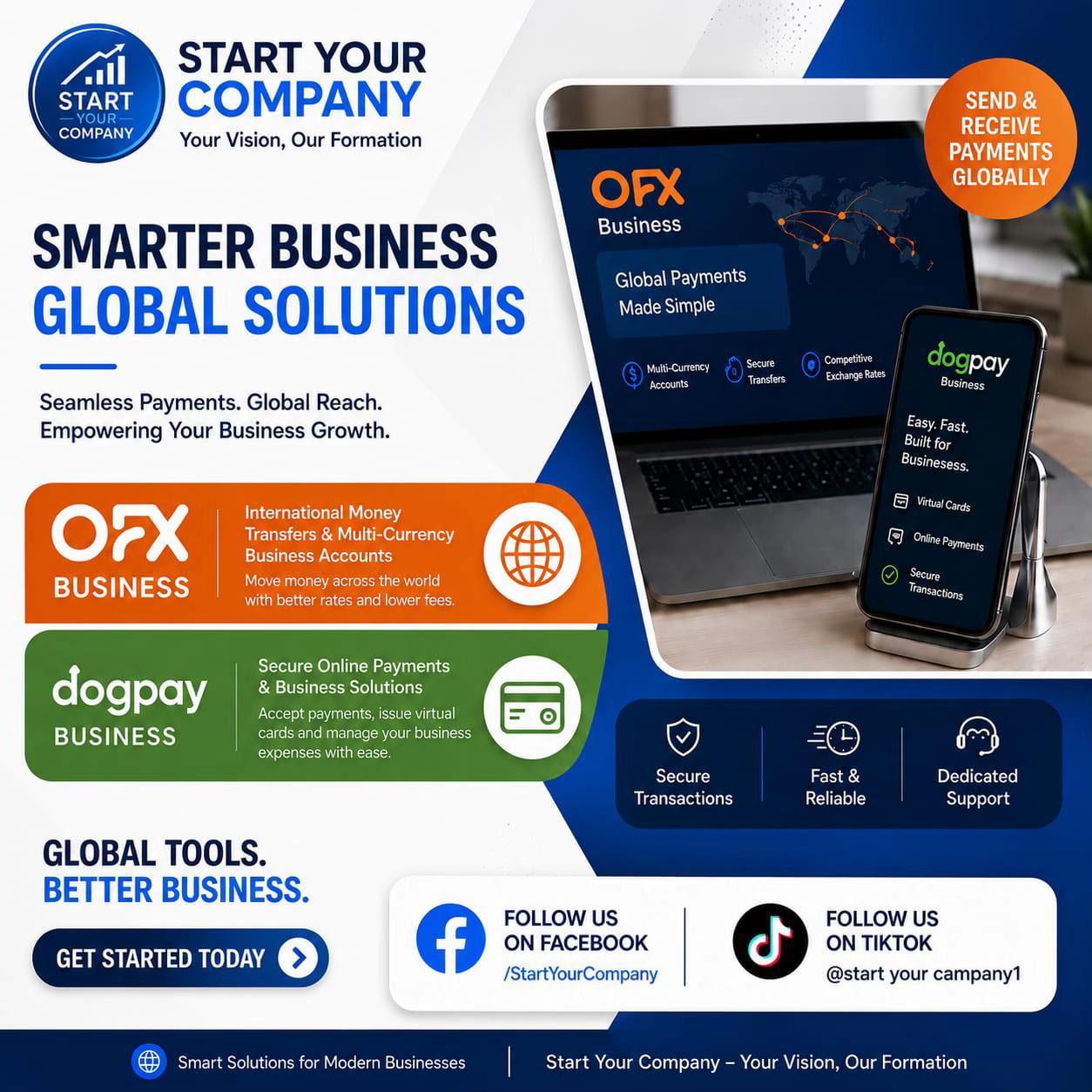 @Start Your Company