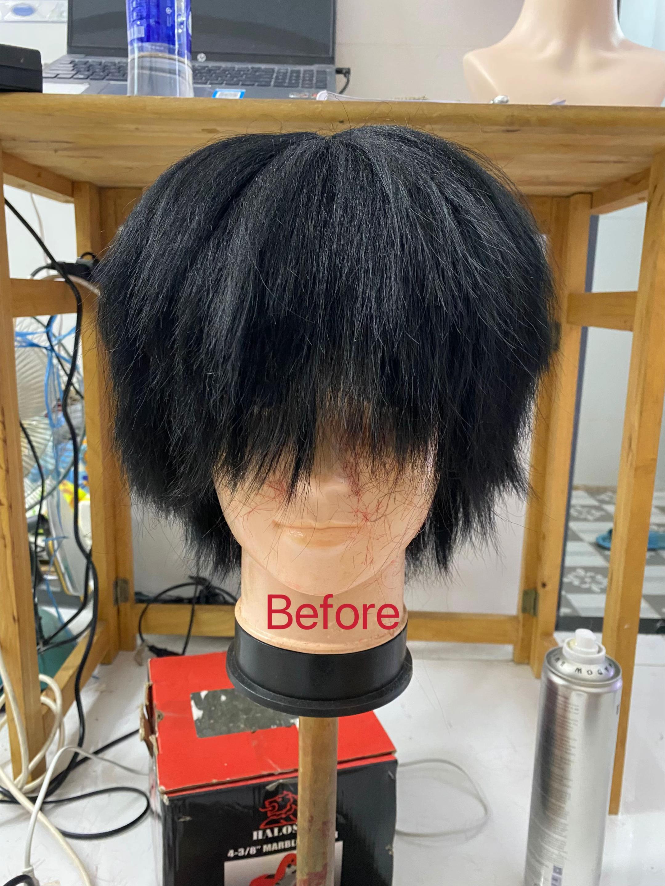 @Yuxiu Style Wig