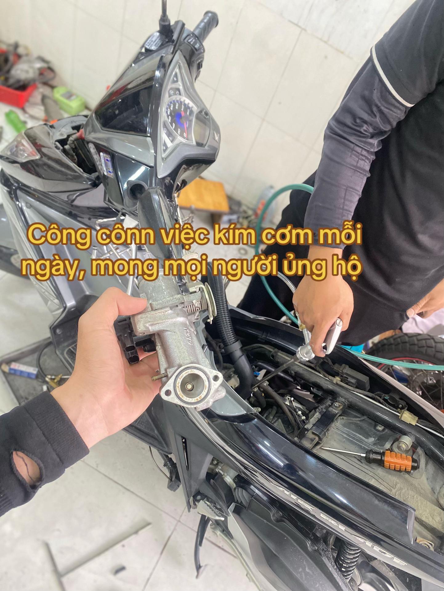 @motor Hùng Anh