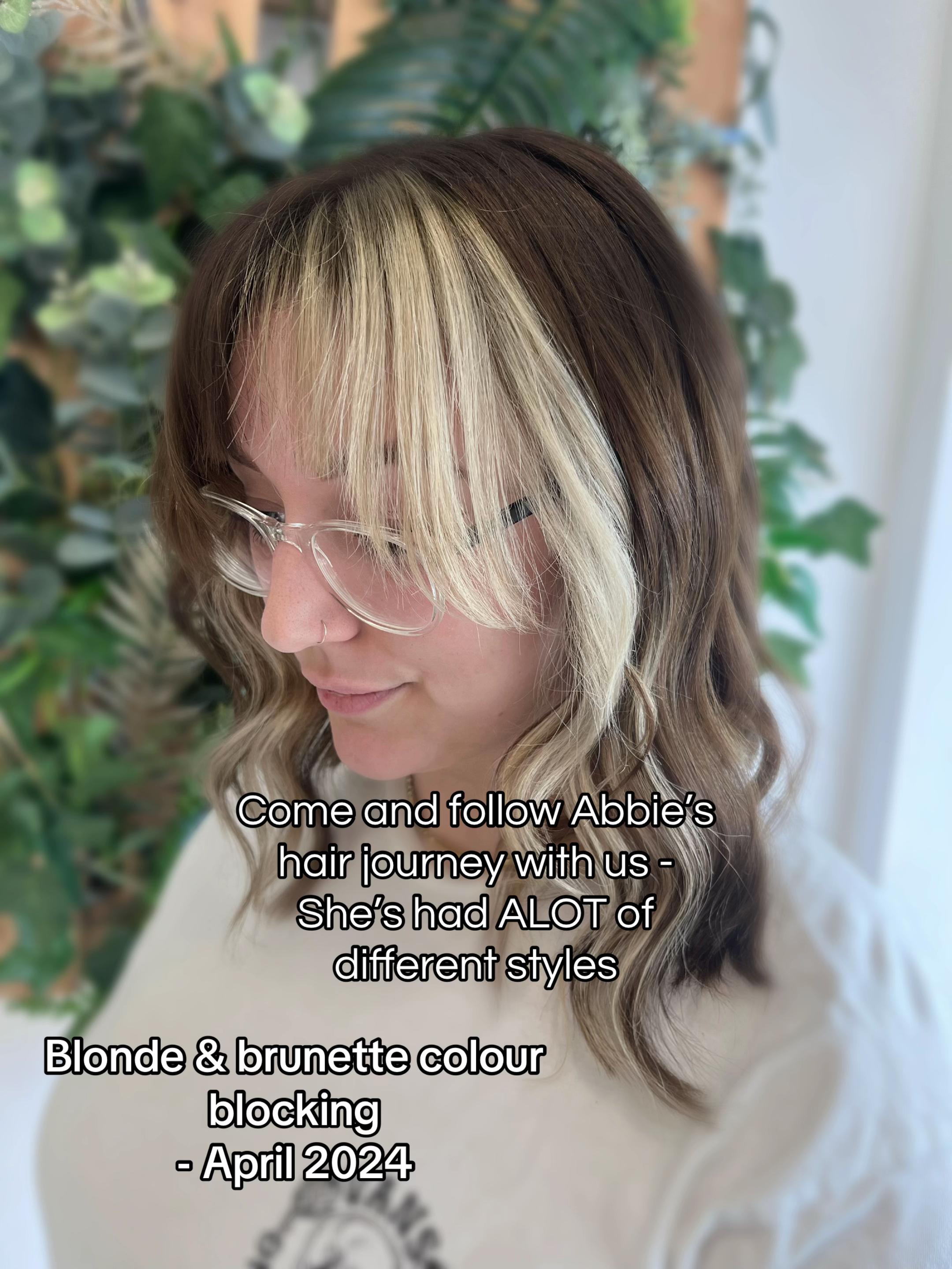 @hair by abs x