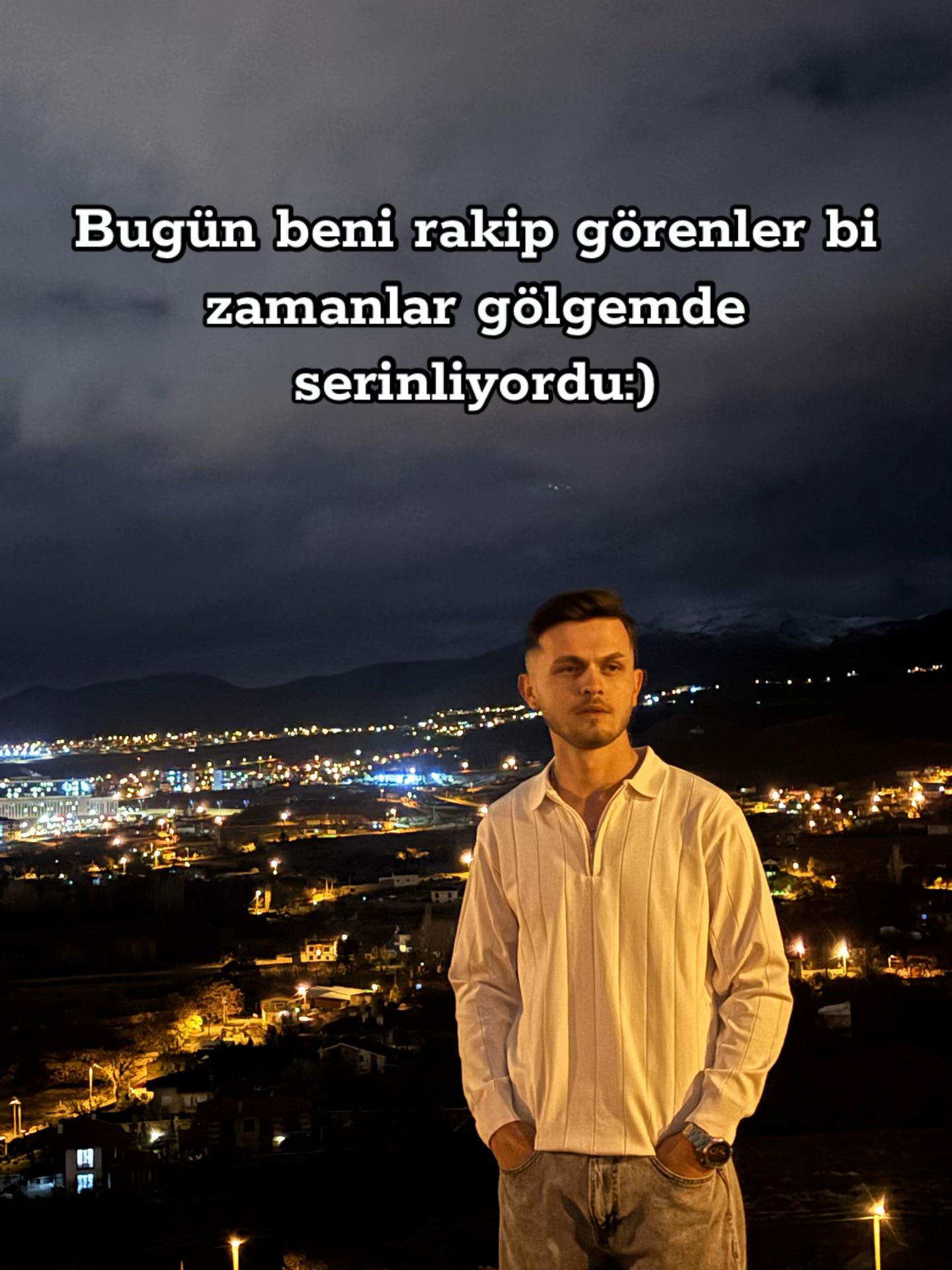 @Ayberk Kılıçaslan ༽