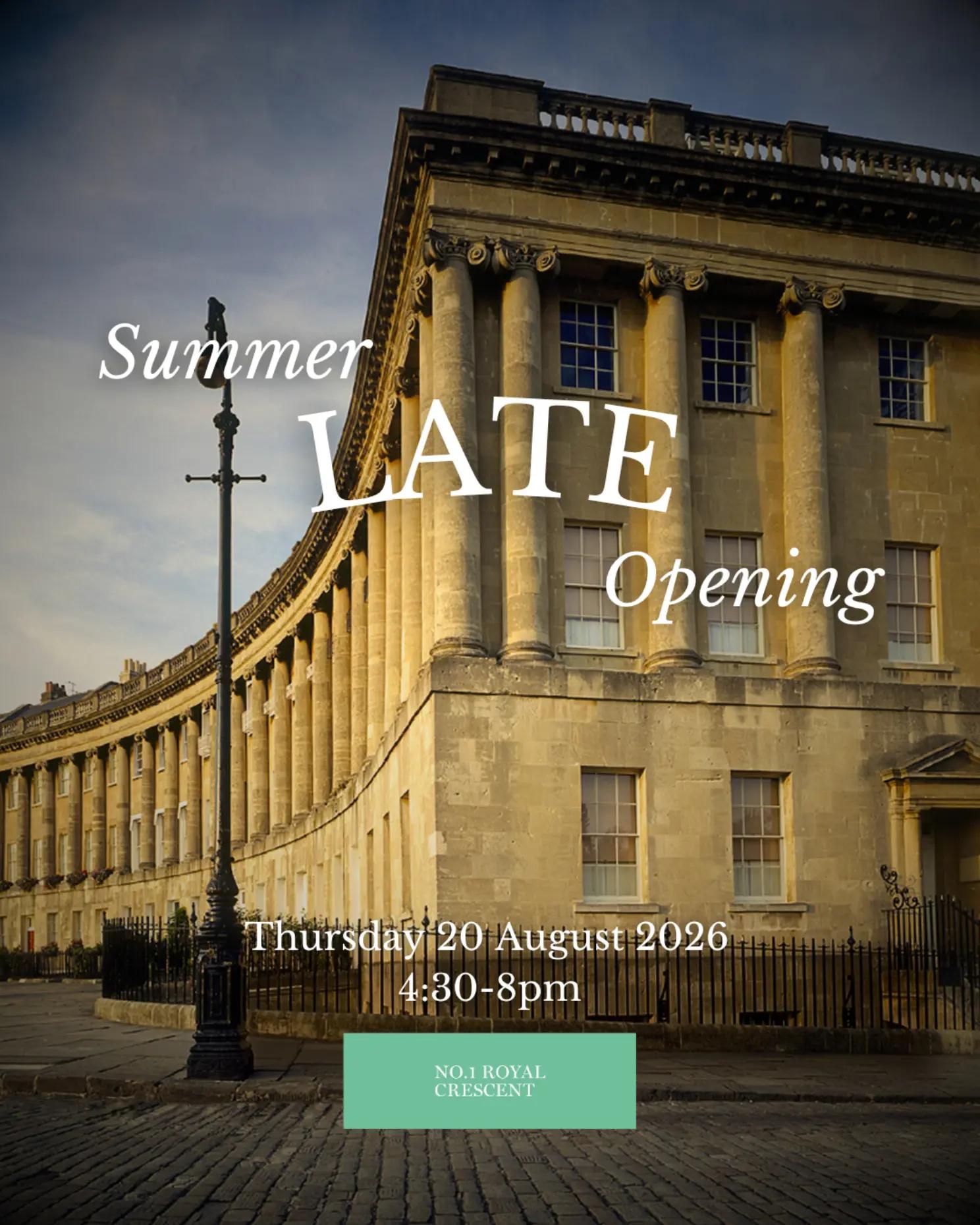 @No. 1 Royal Crescent Museum
