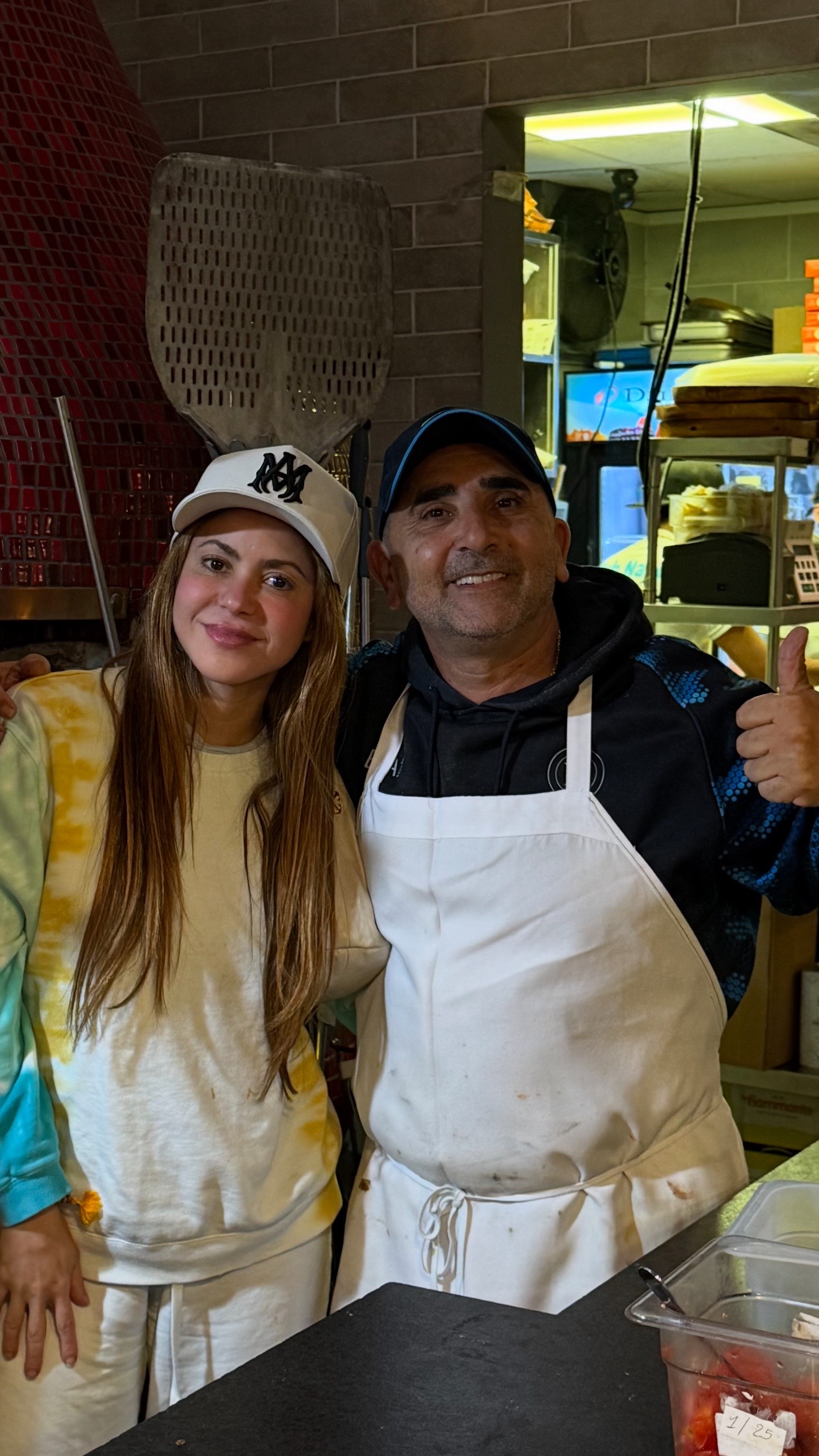 @LaLeggenda Pizzeria
