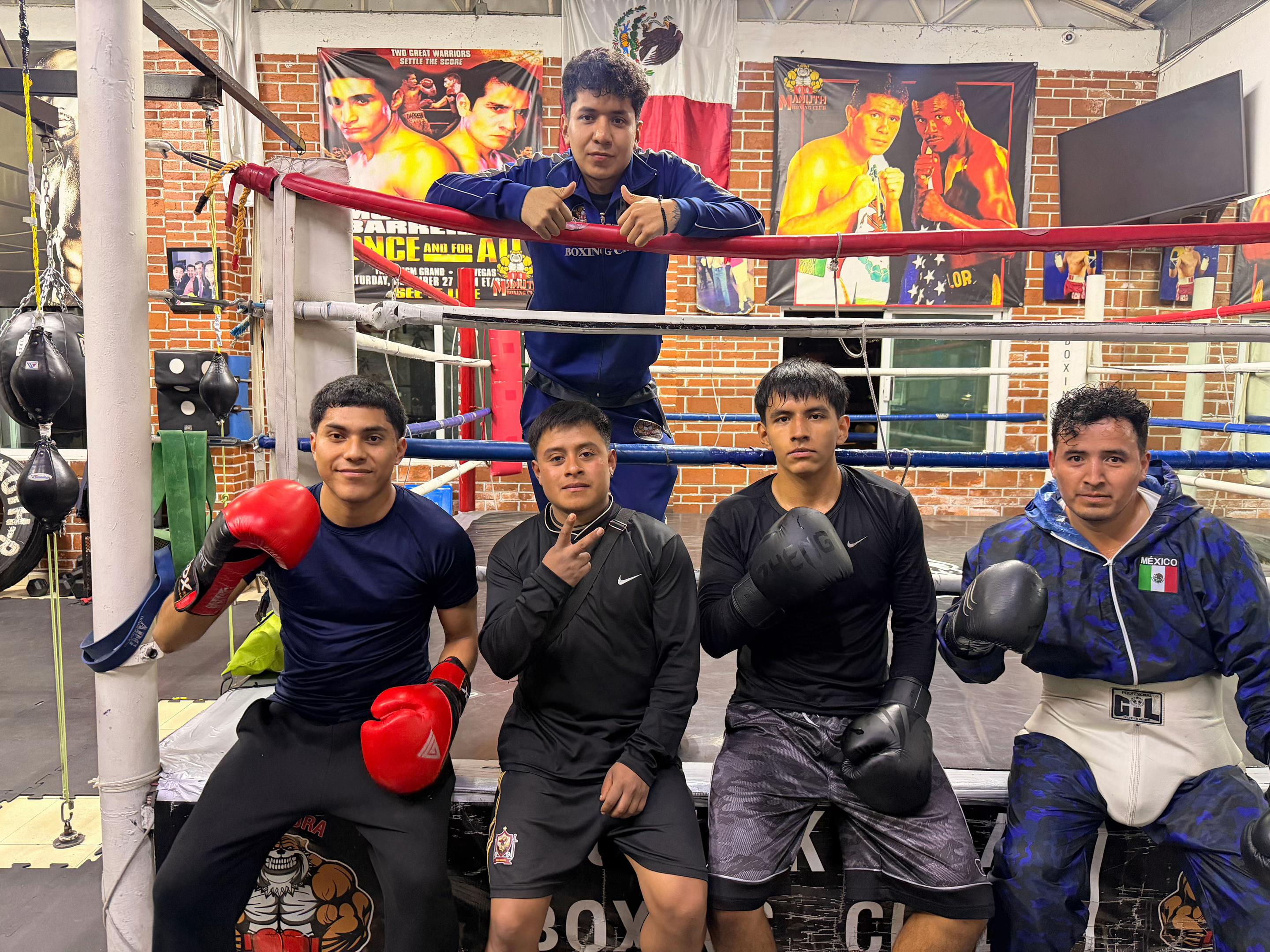 @Yonekura Boxing Club