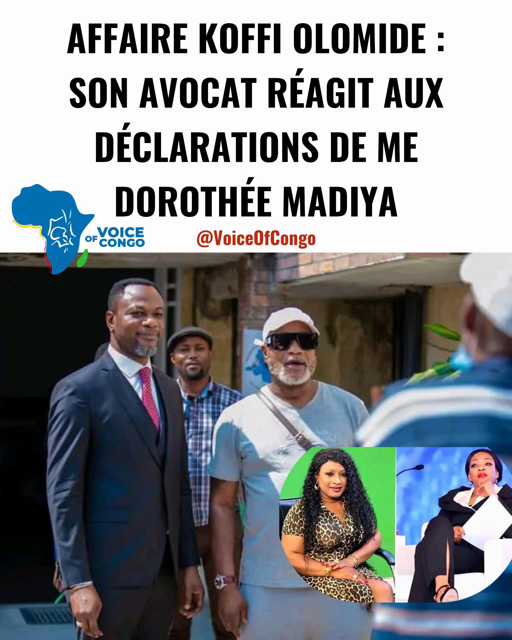 @Voice Of Congo