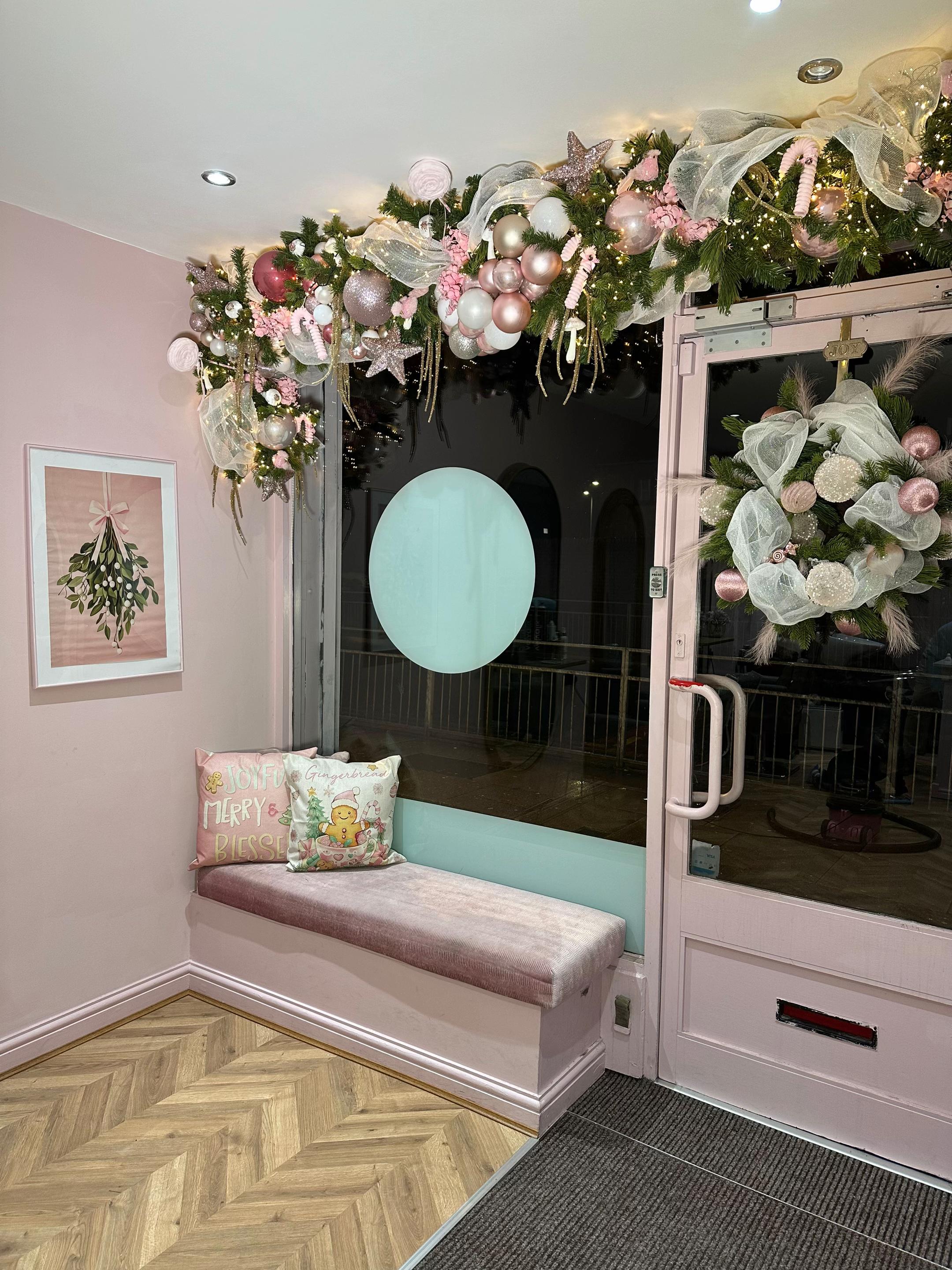 @Georgia & Co. Salon