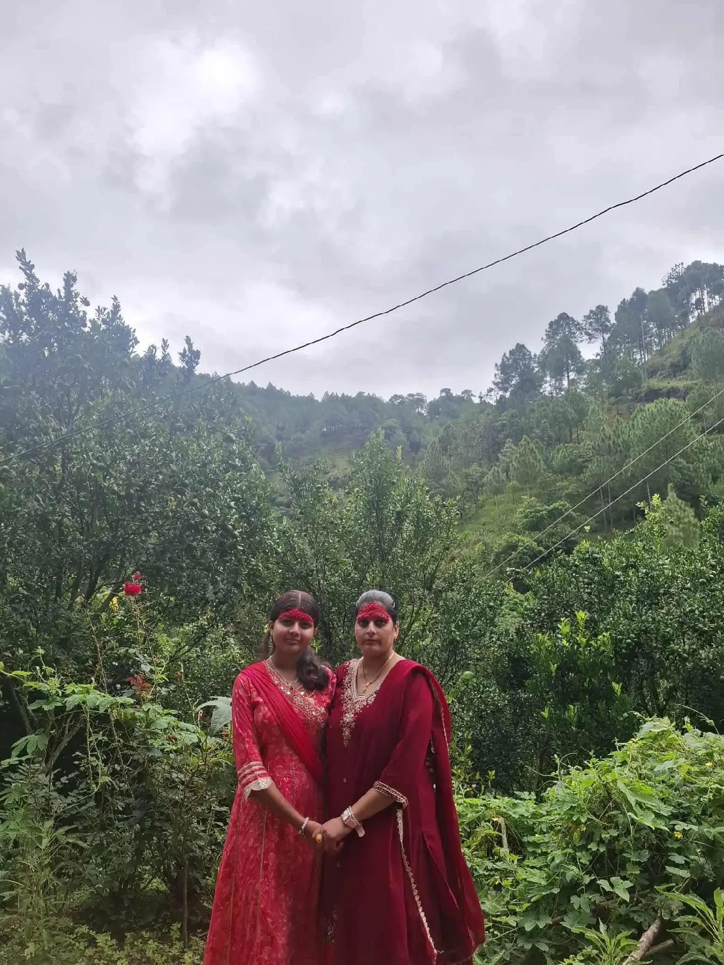 @Mina Pokharel