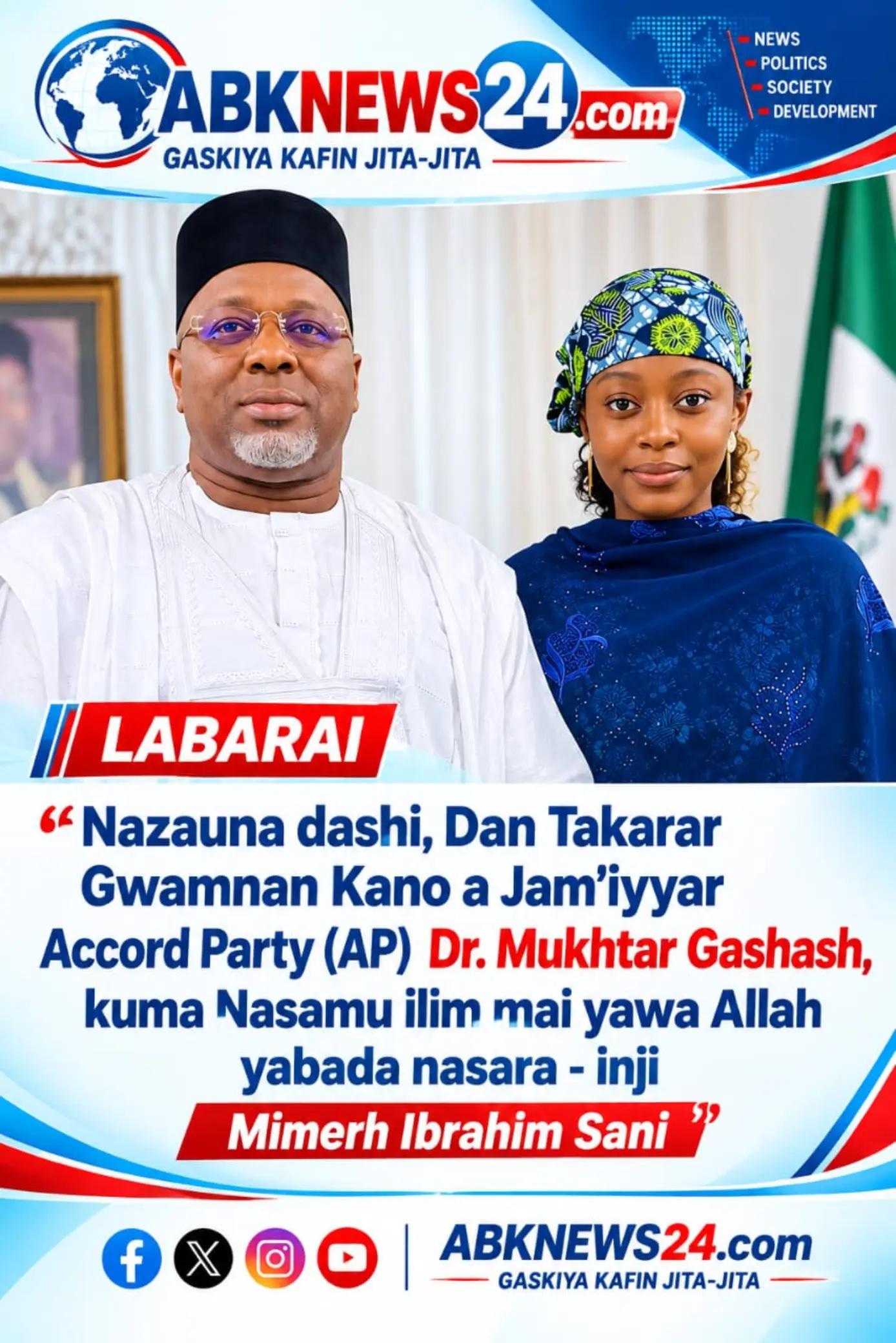 @Abknews24.com Gaskiya