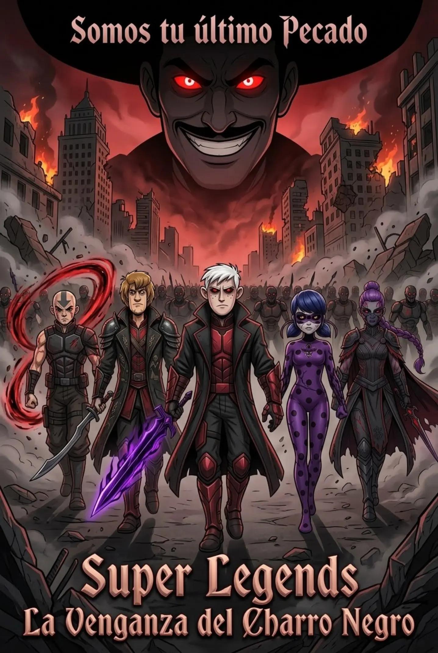 @⭐🇲🇽SUPER LEGENDS MÉXICO🇲🇽⭐