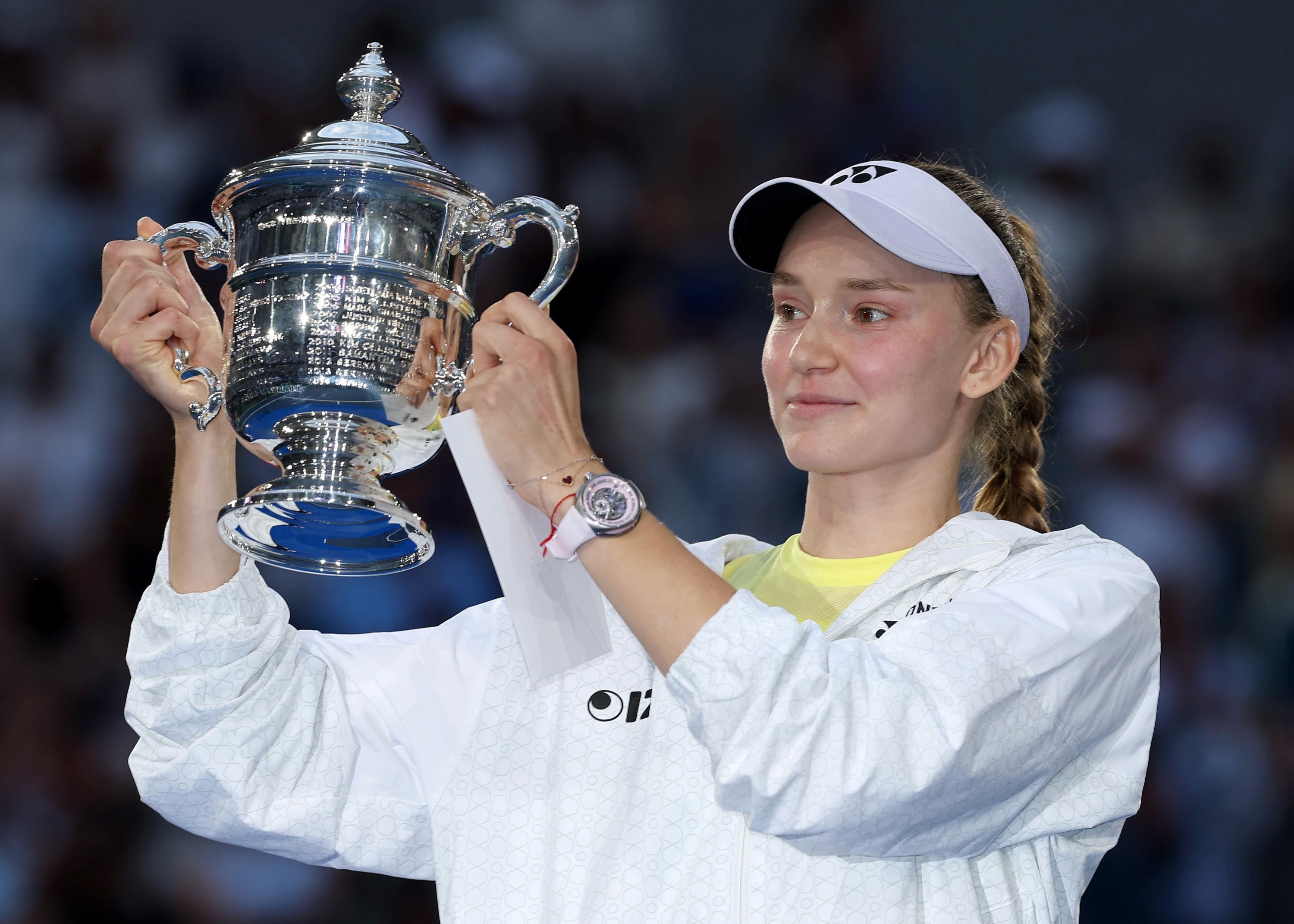 @Tennis Channel