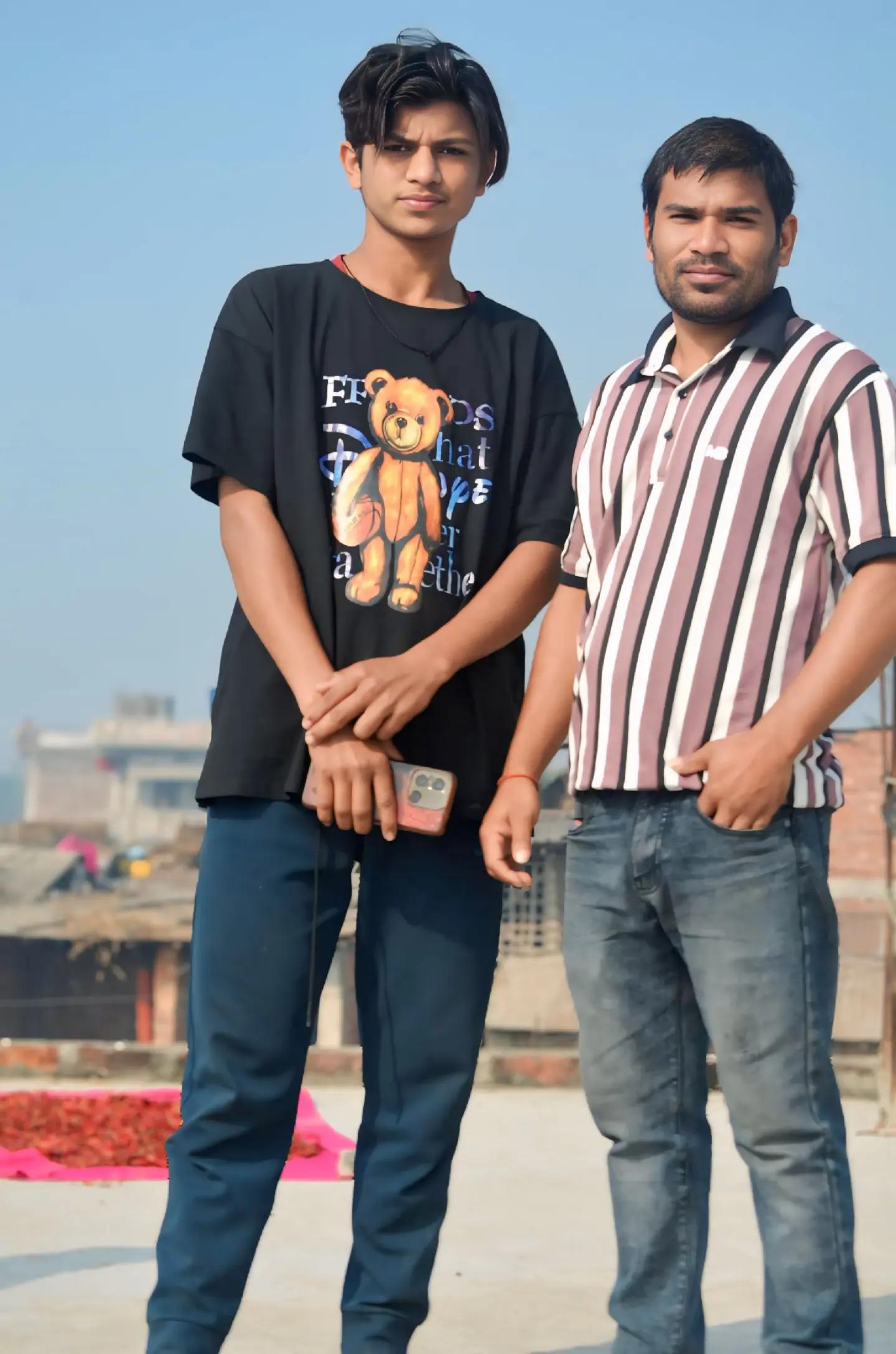 @Roshan Kumar
