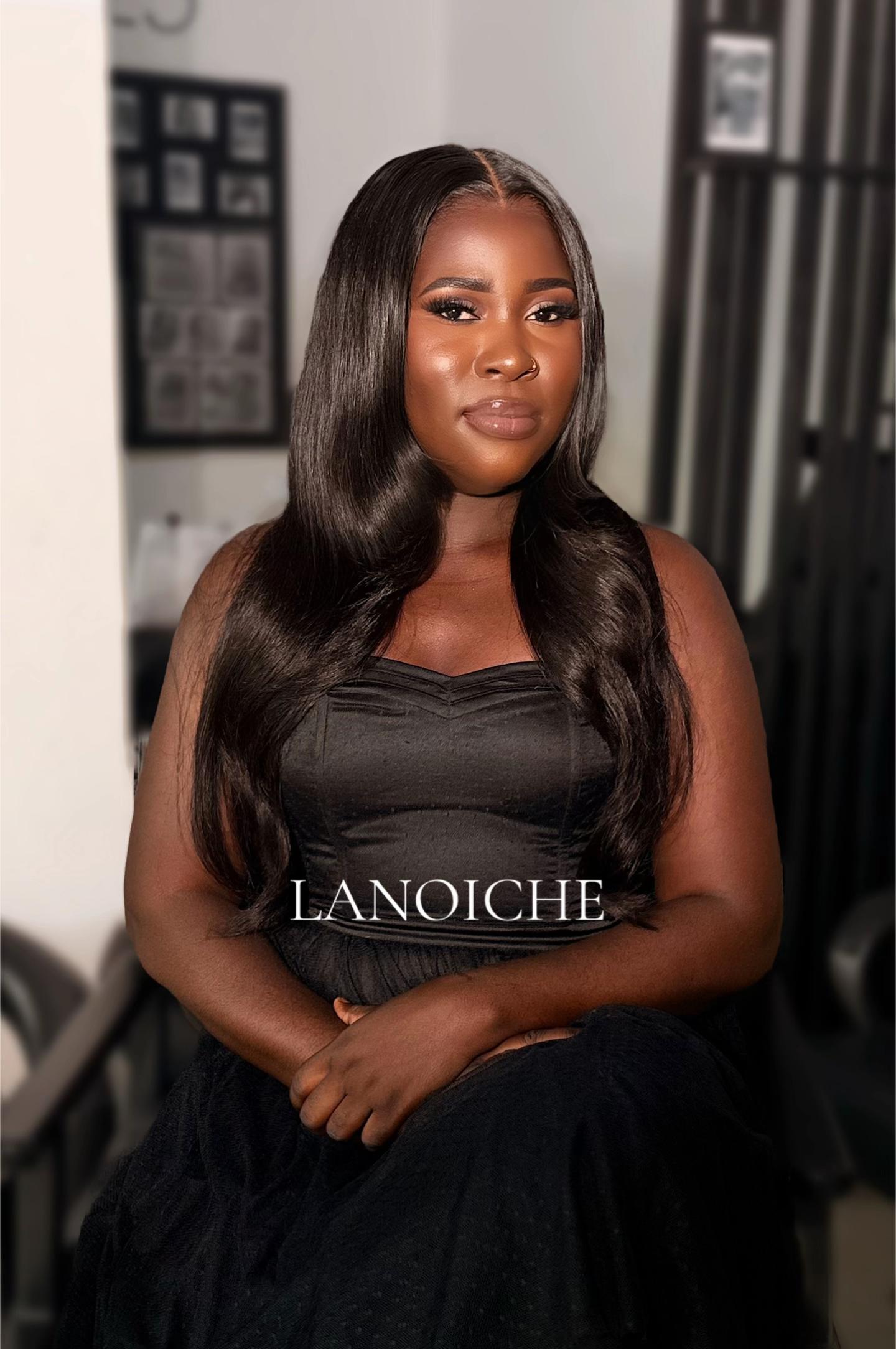 @Lanoiche Makeup