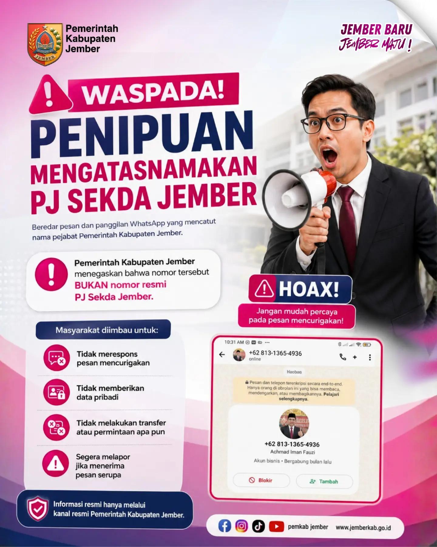 @Pemerintah Kabupaten Jember