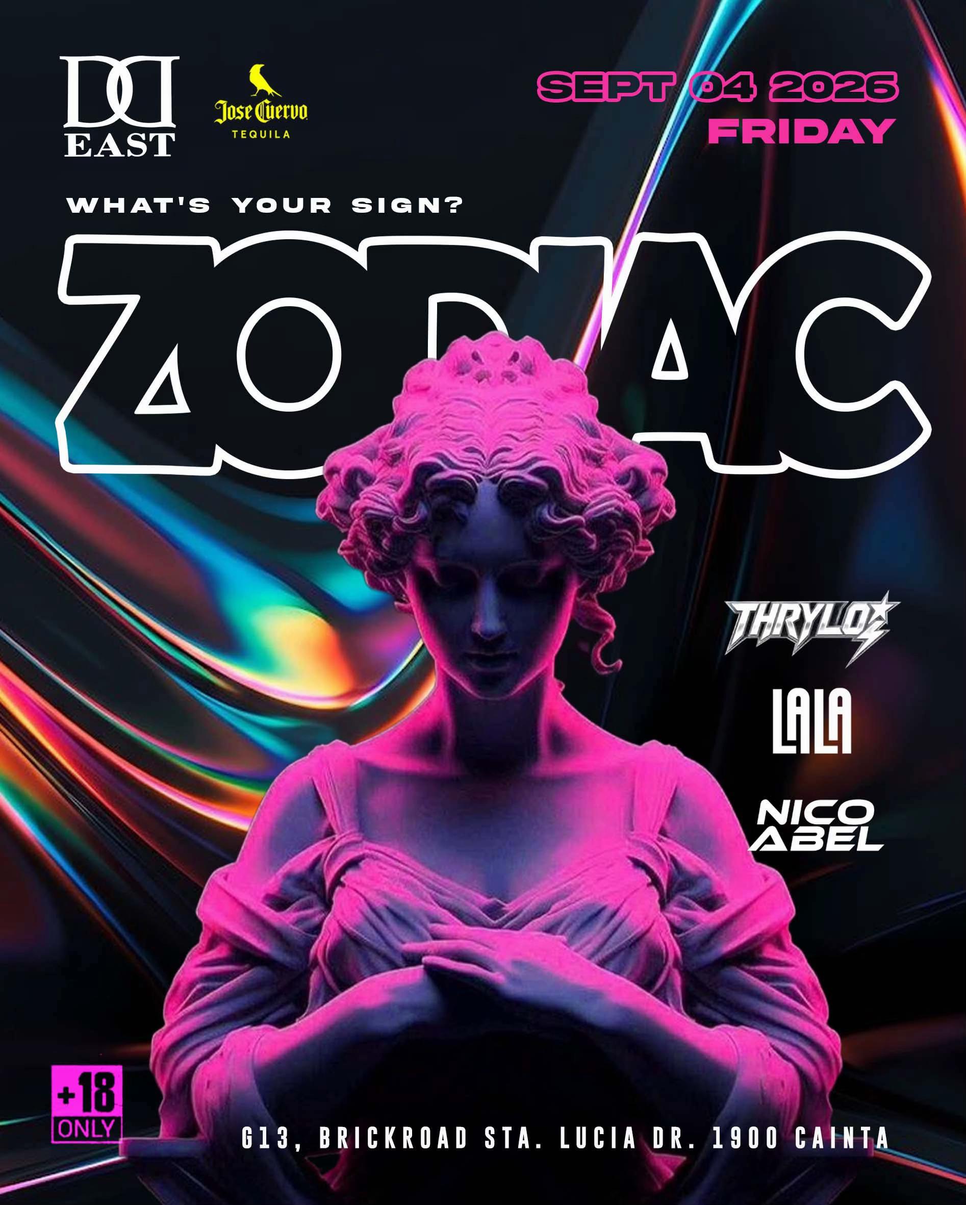 @DD NIGHTCLUB EAST