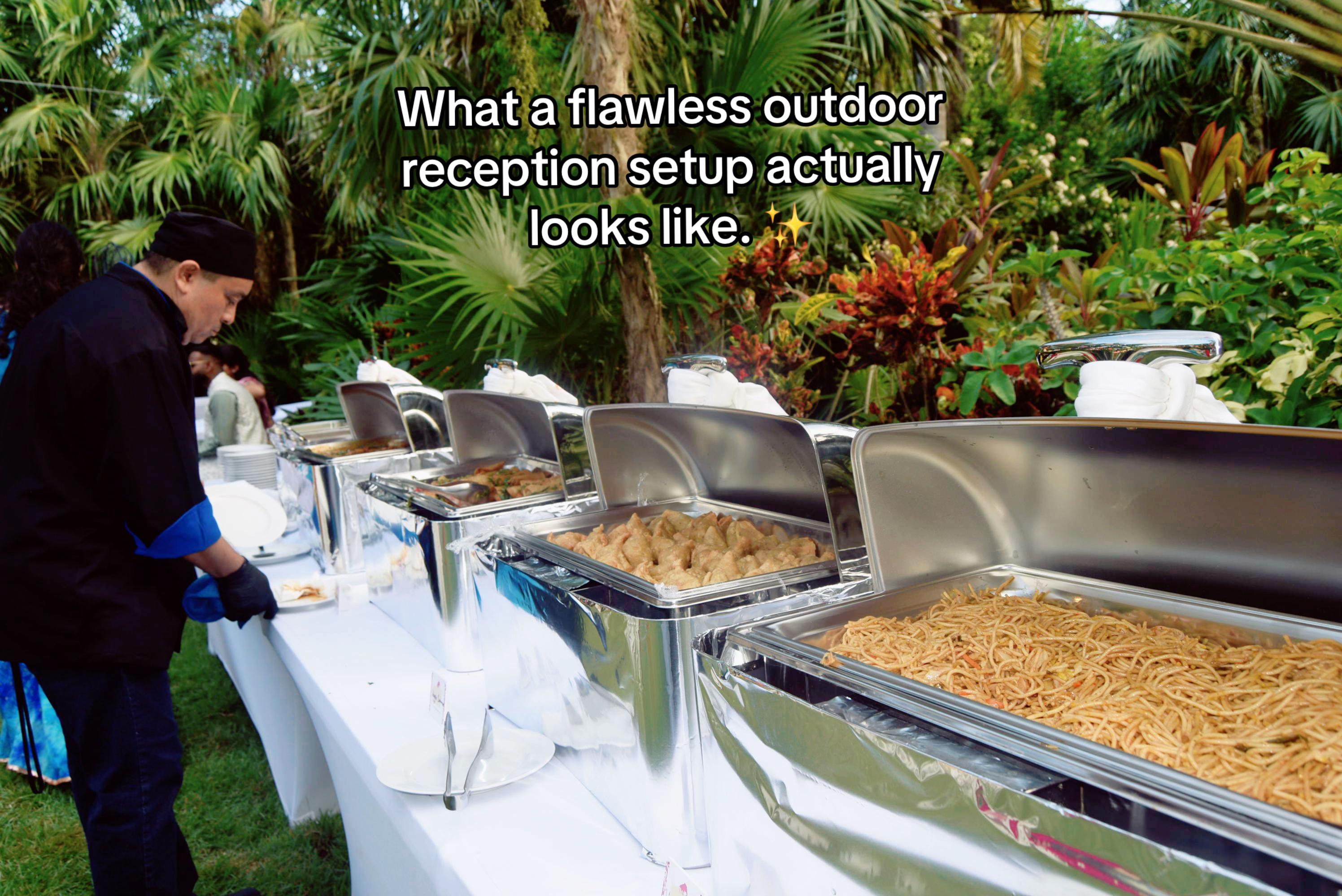 @Tandoori Catering Cancun
