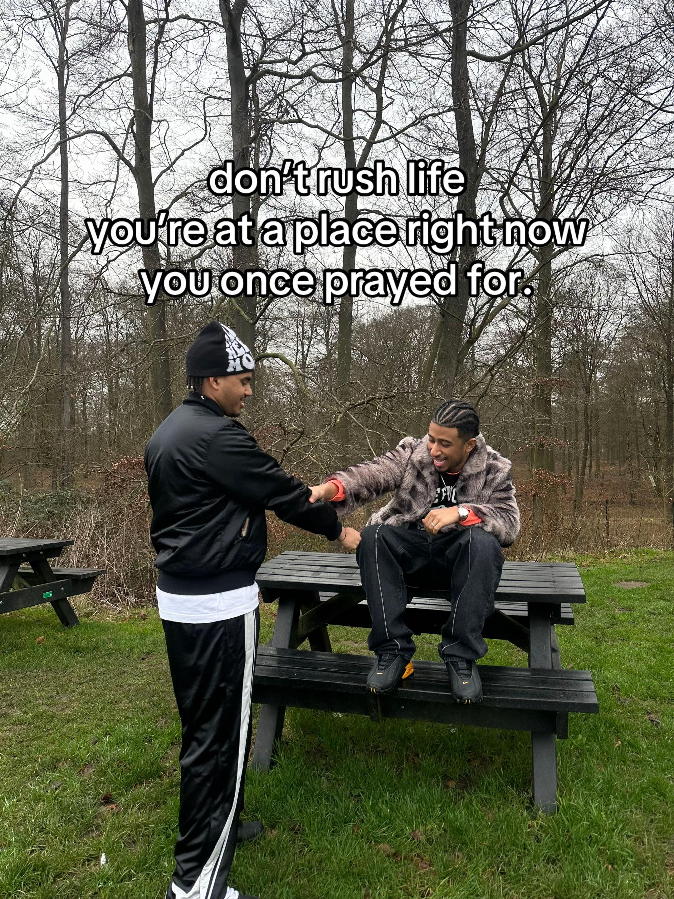 @4 god.