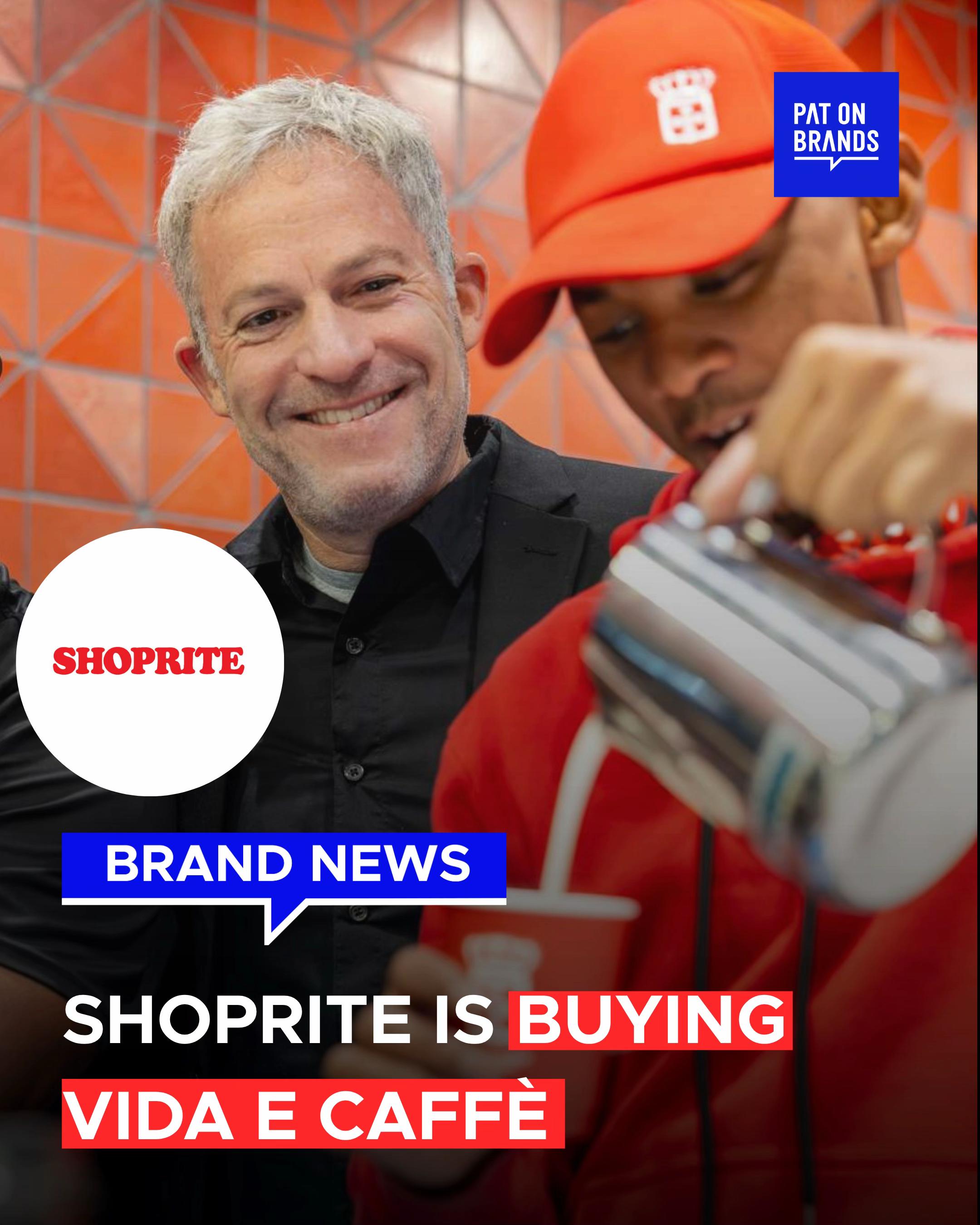 @Pat on Brands