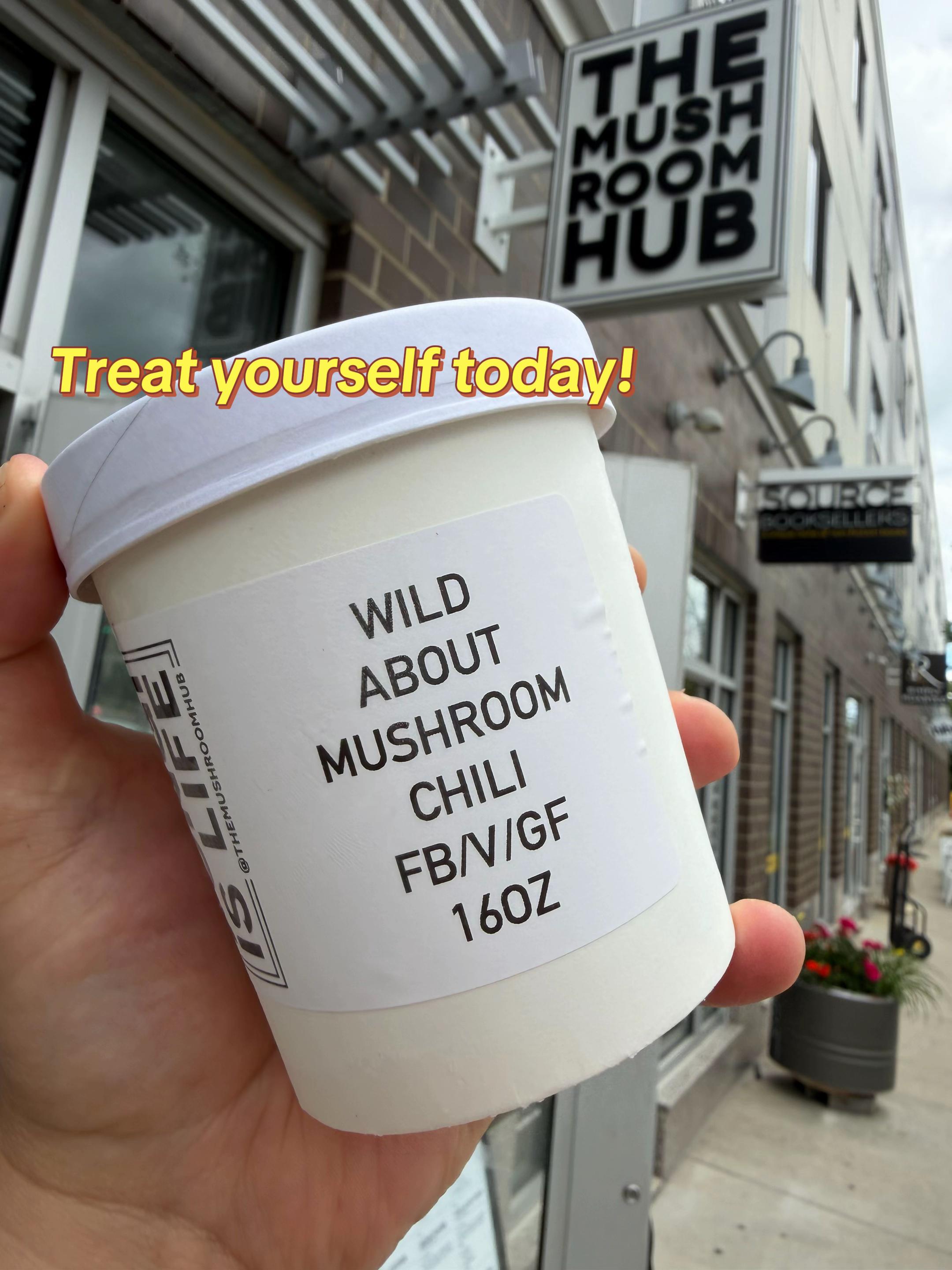 @The Mushroom Hub