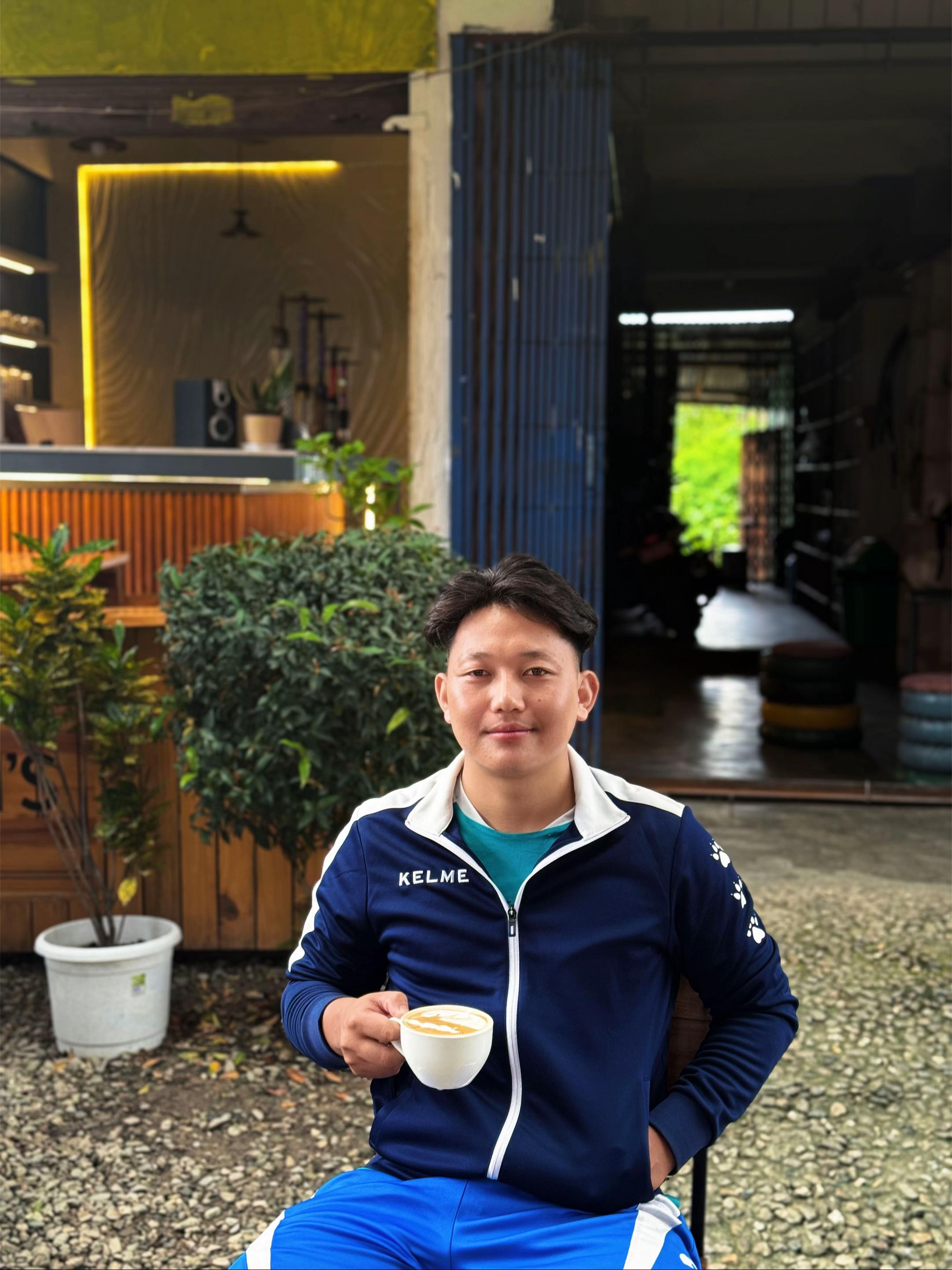 @Manoj Limbu