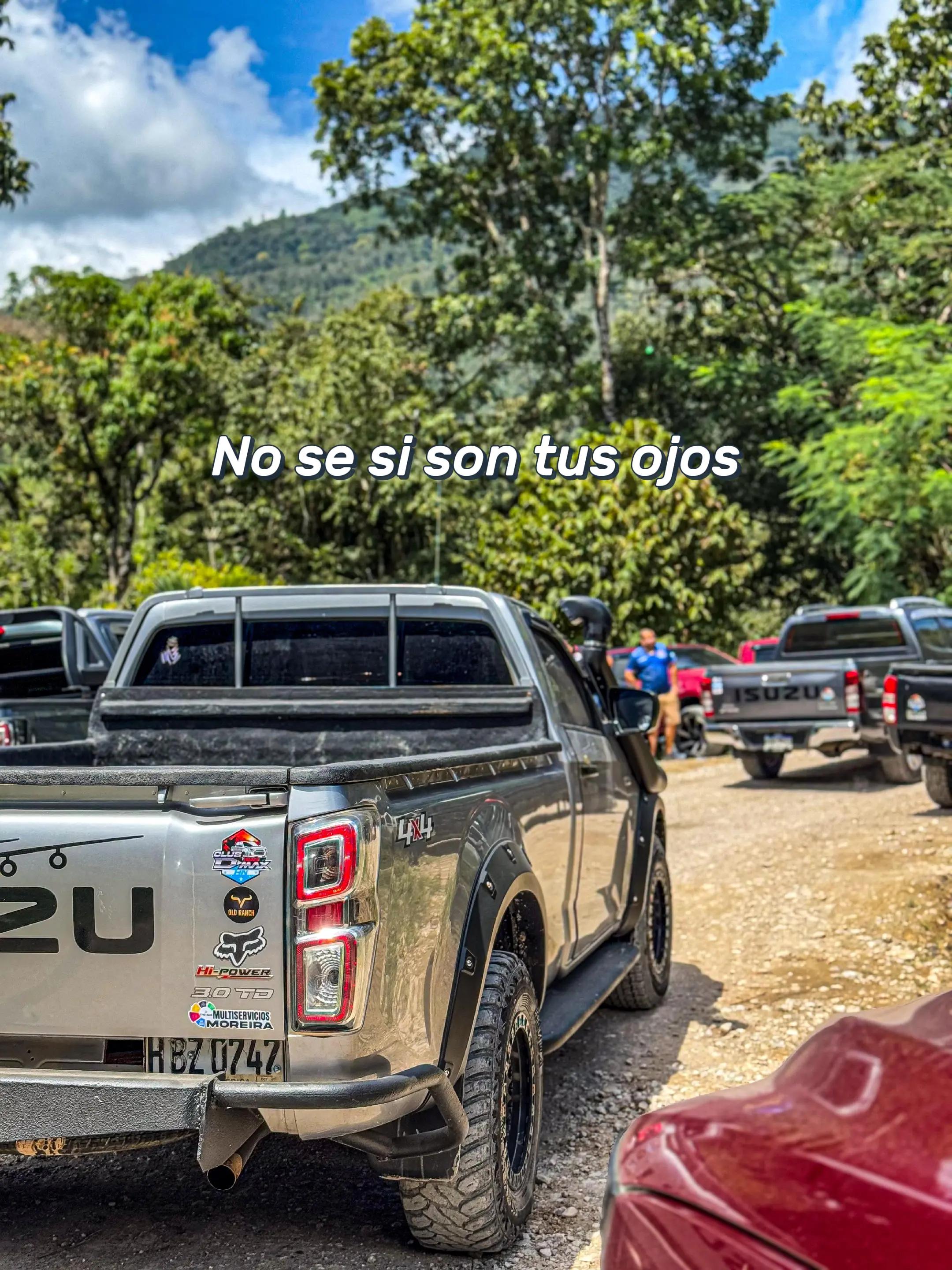 @Club Isuzu Dmax HN