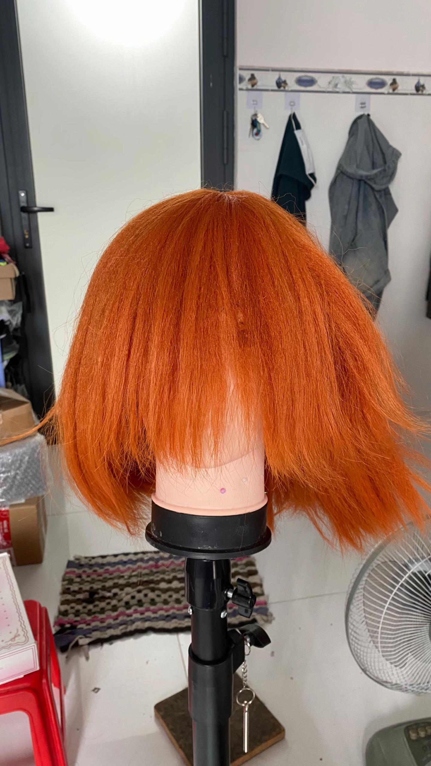 @Yuxiu Style Wig