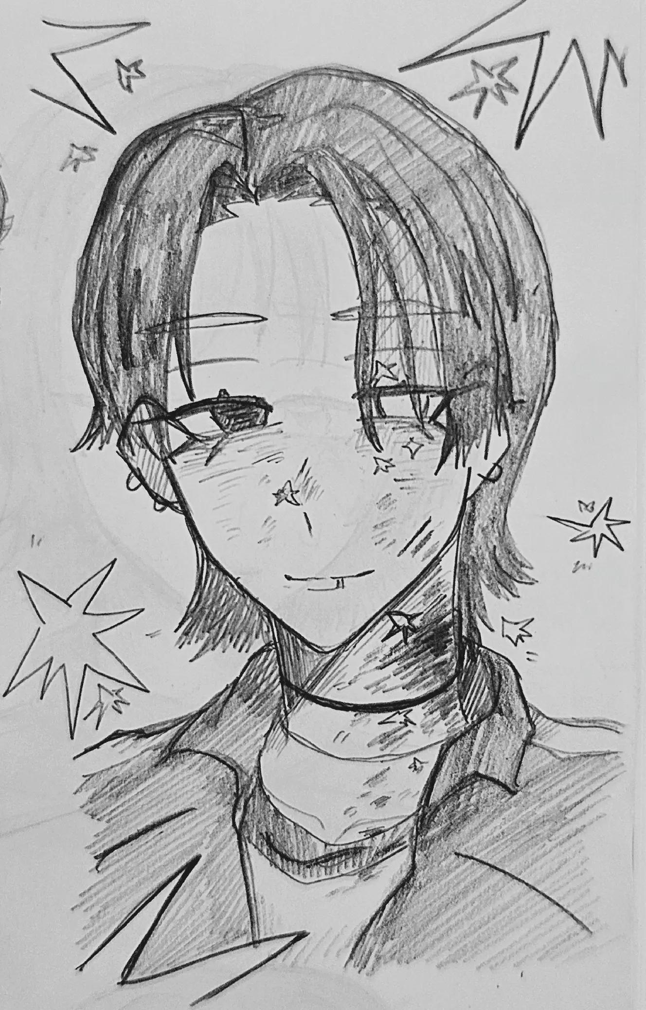 @紺