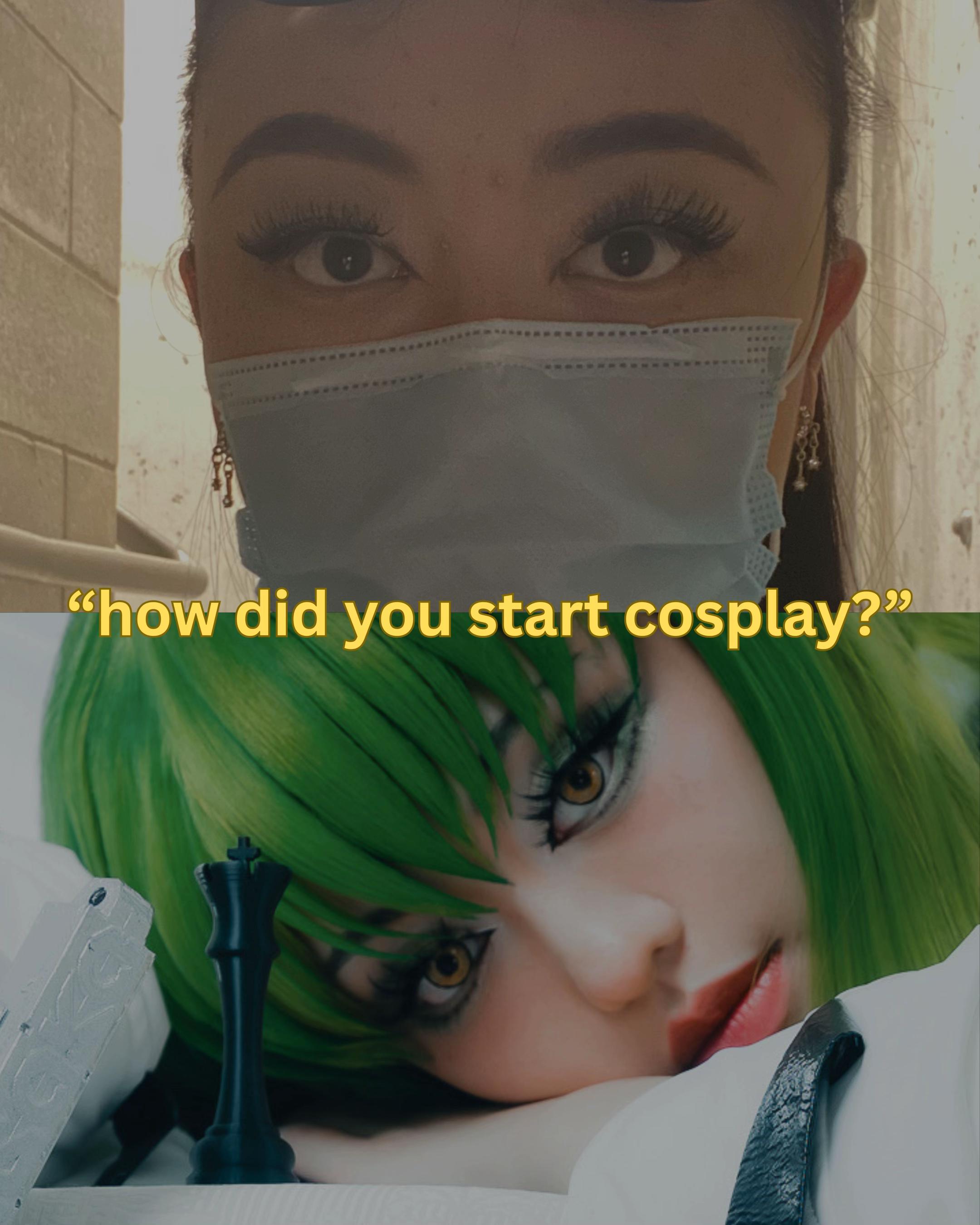 @wei chia di cosplay