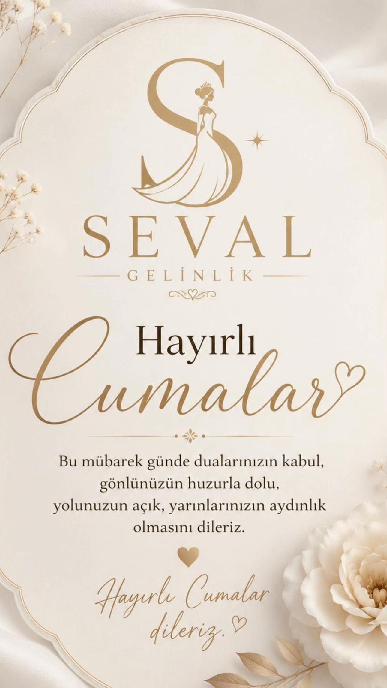 @Seval gelinlik