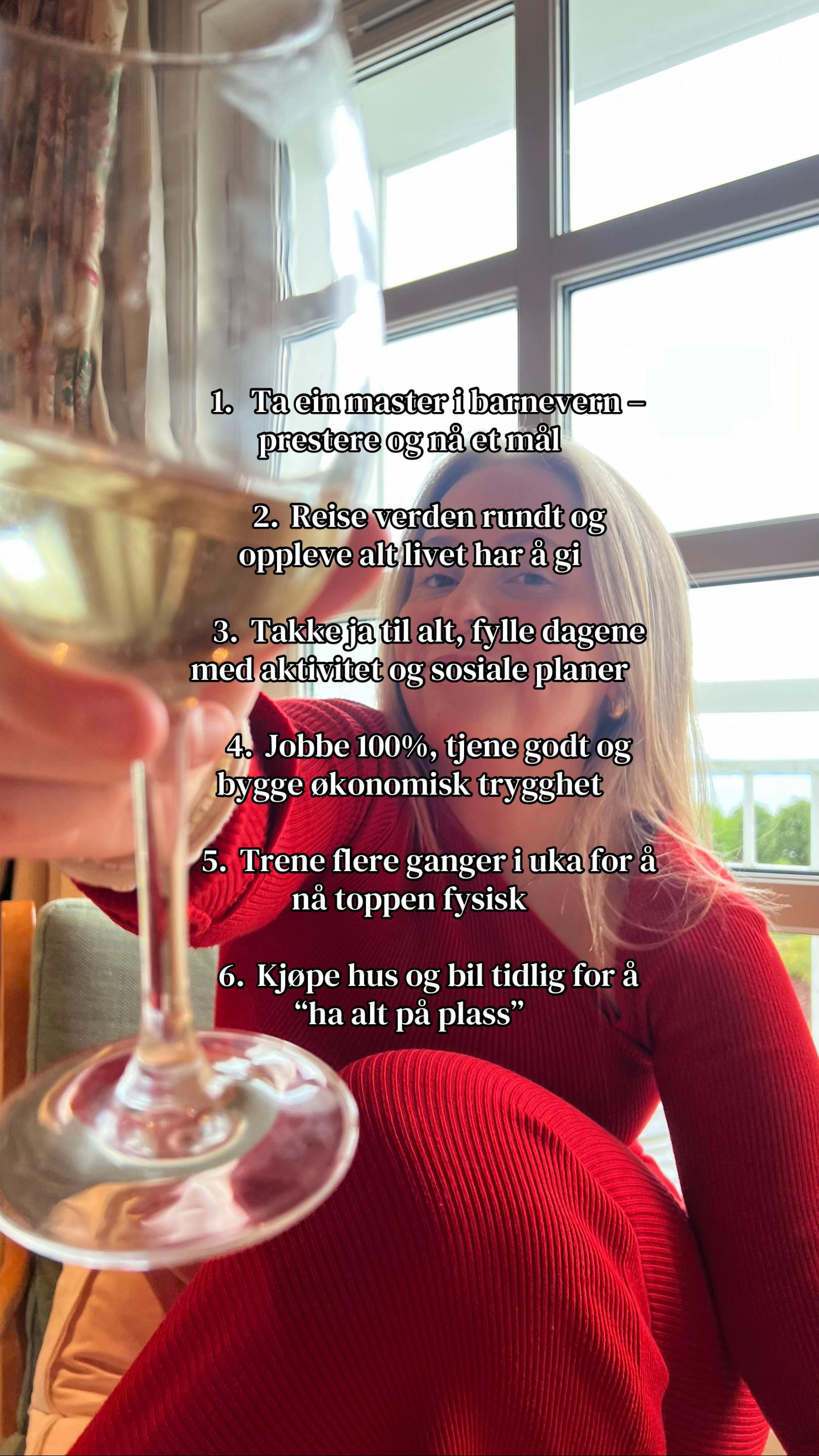 @PERNILLE LANGØY