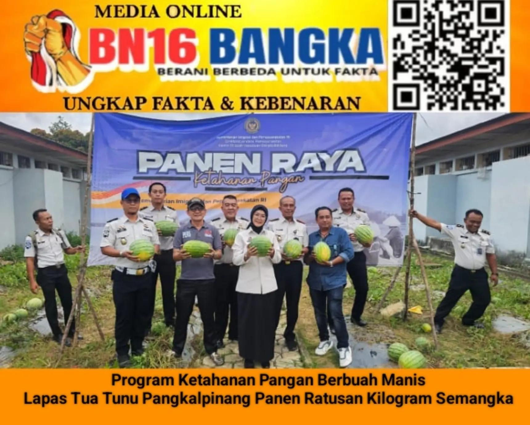 @BN16 BANGKA