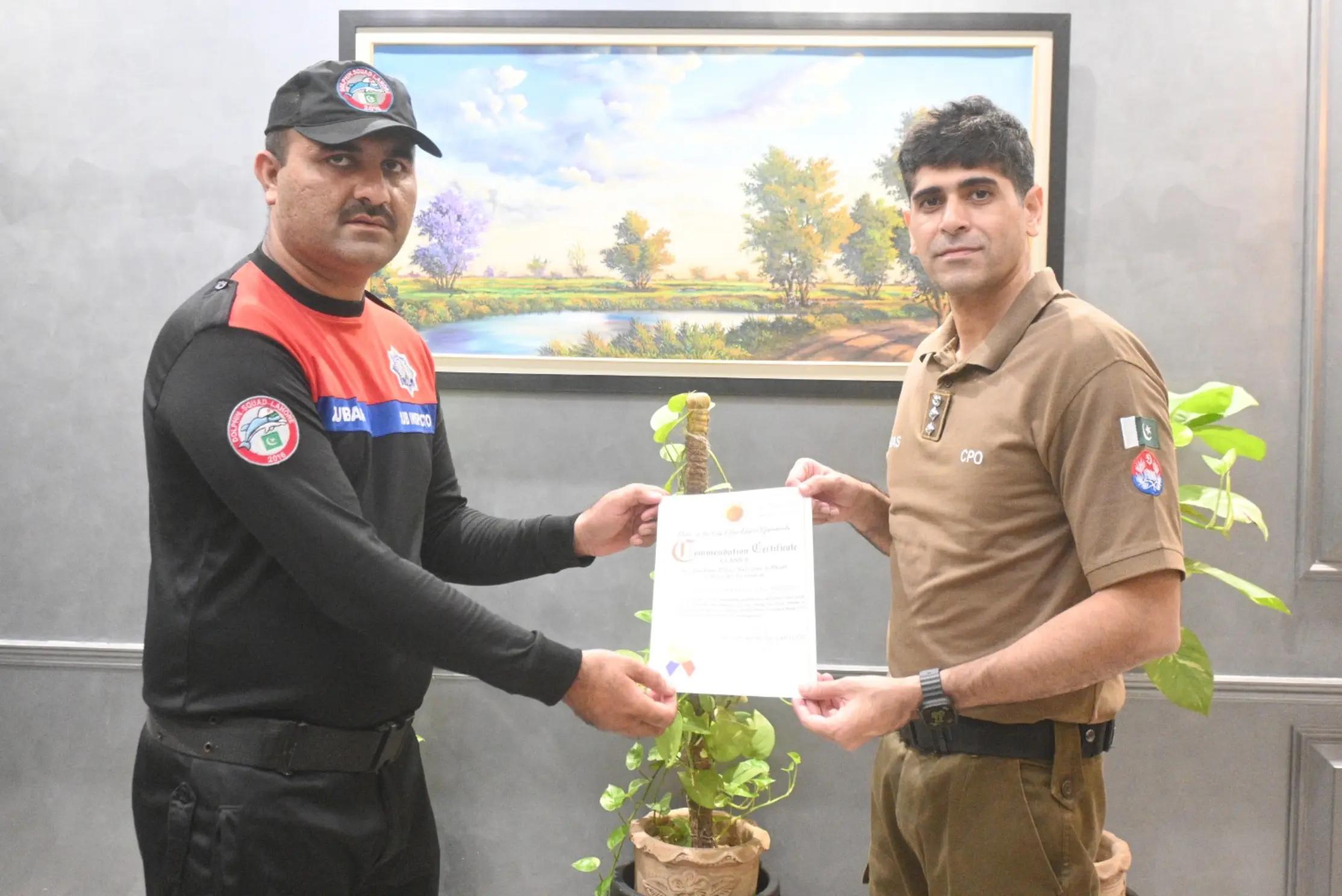 @Gujranwala Police Official