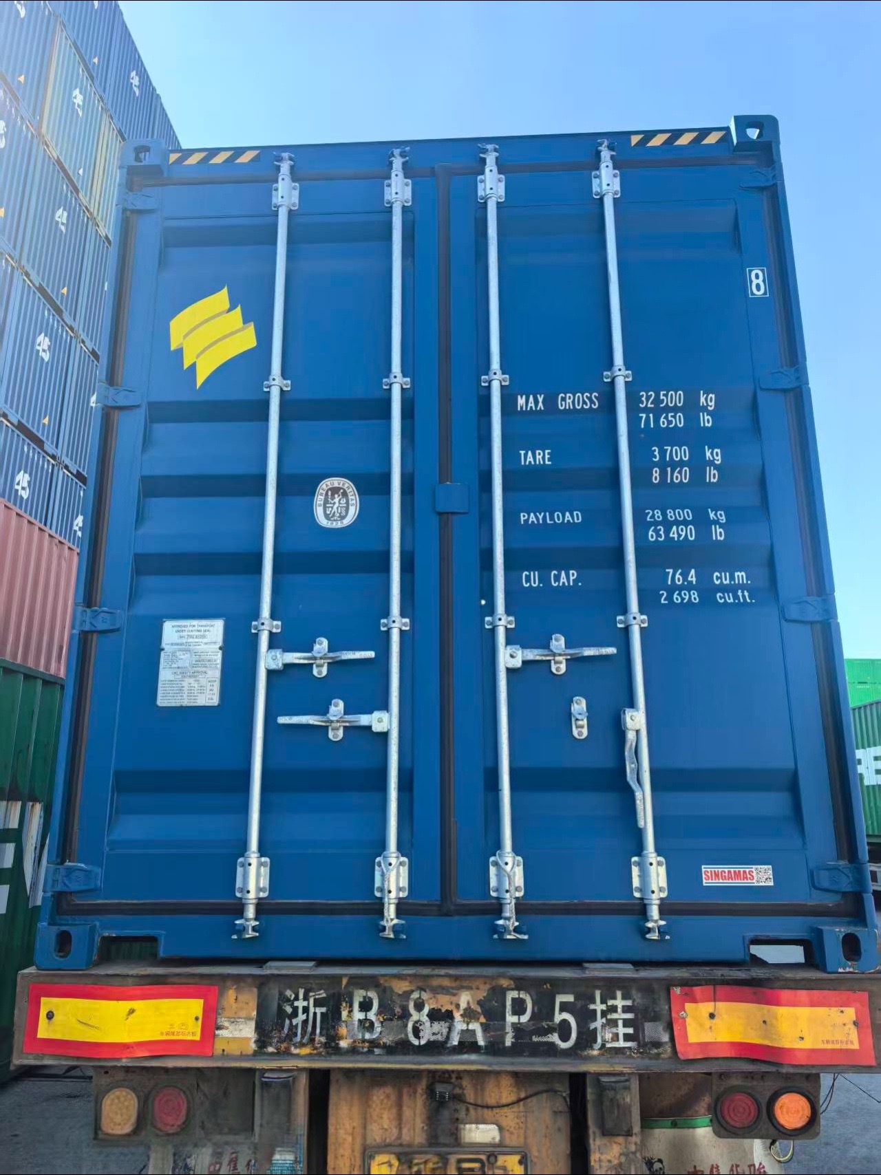 @Freight forwarder -Asia to US