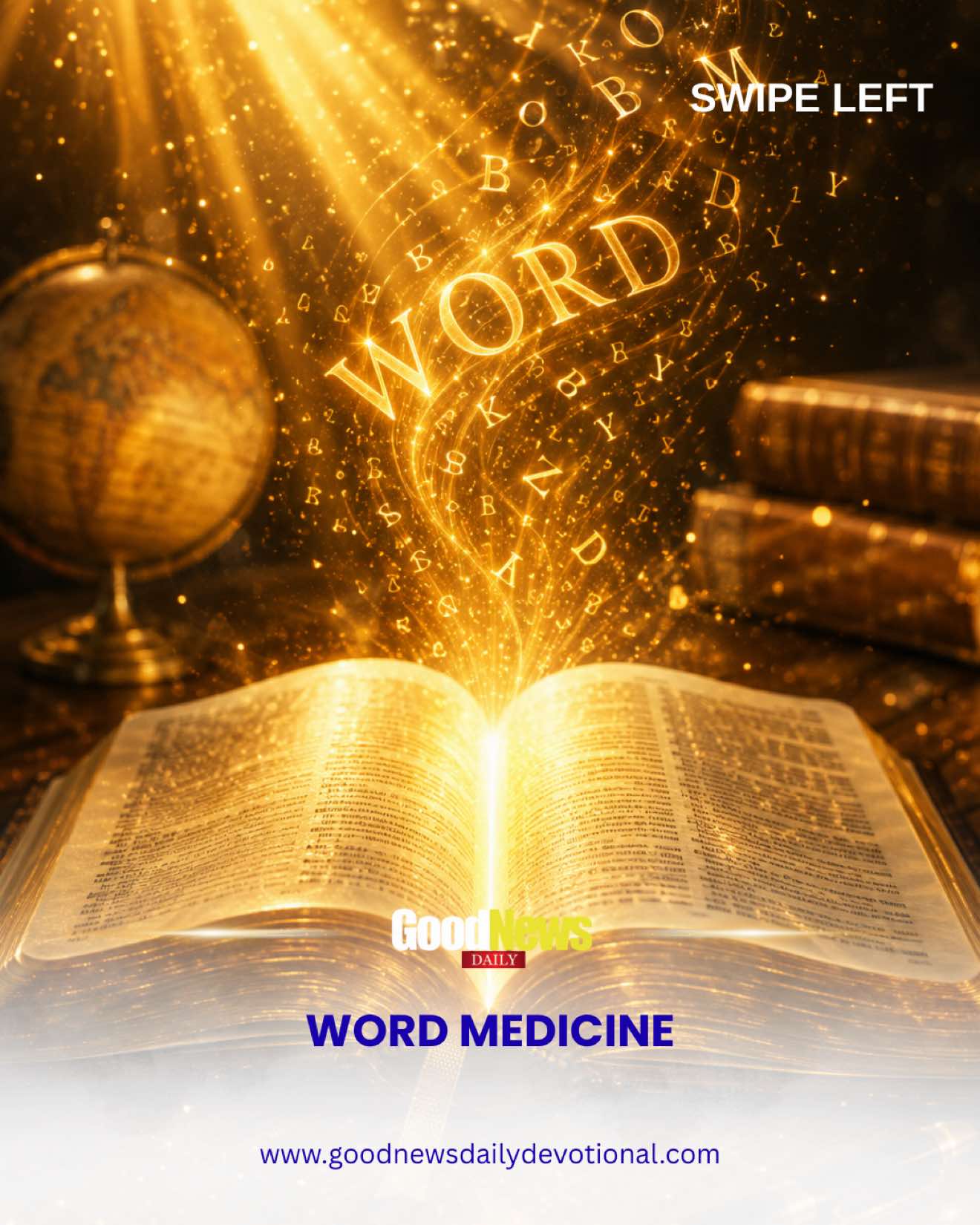 @GoodNews Daily Devotional