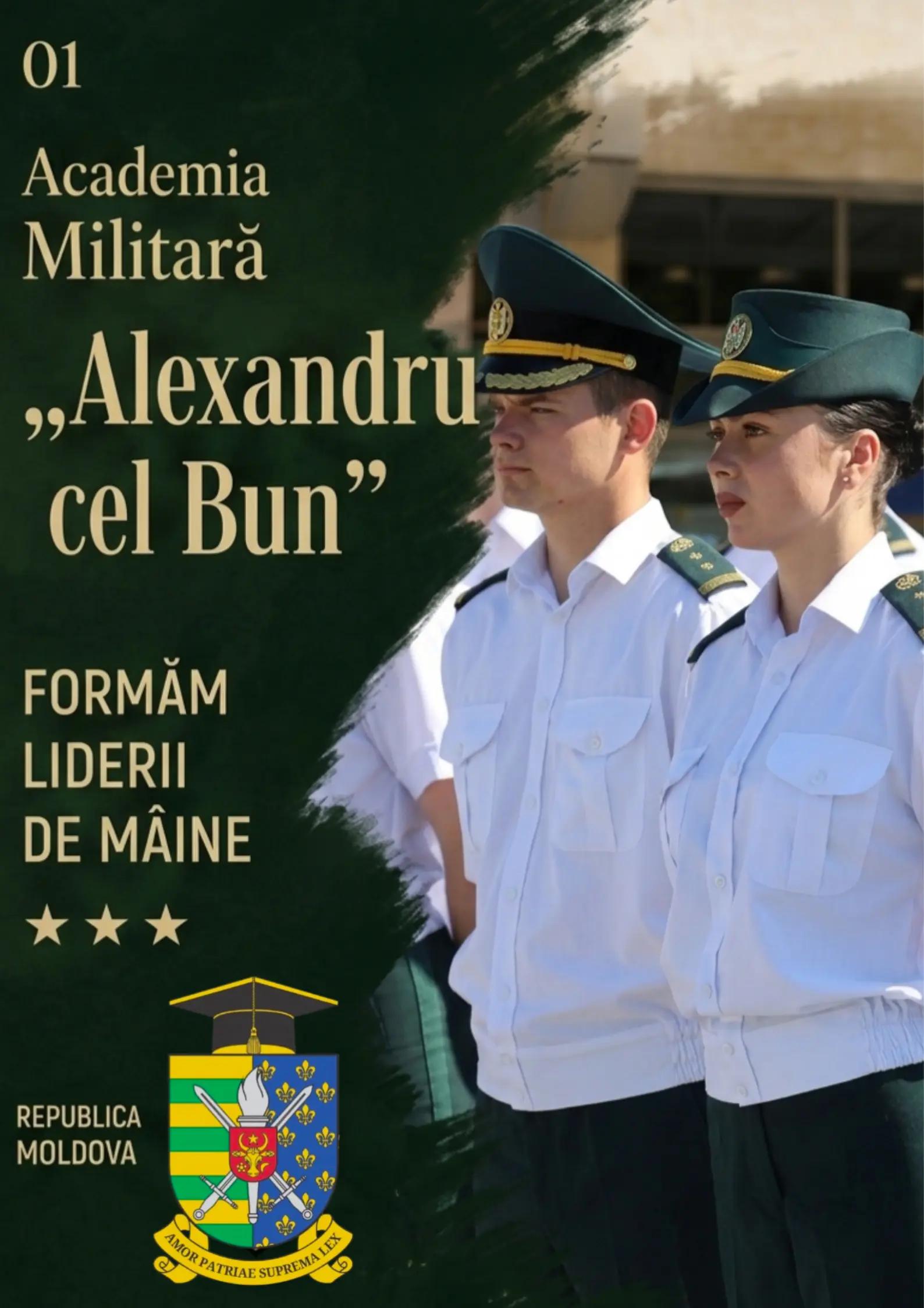 @AcademiaMilitarAlexandruCelBun