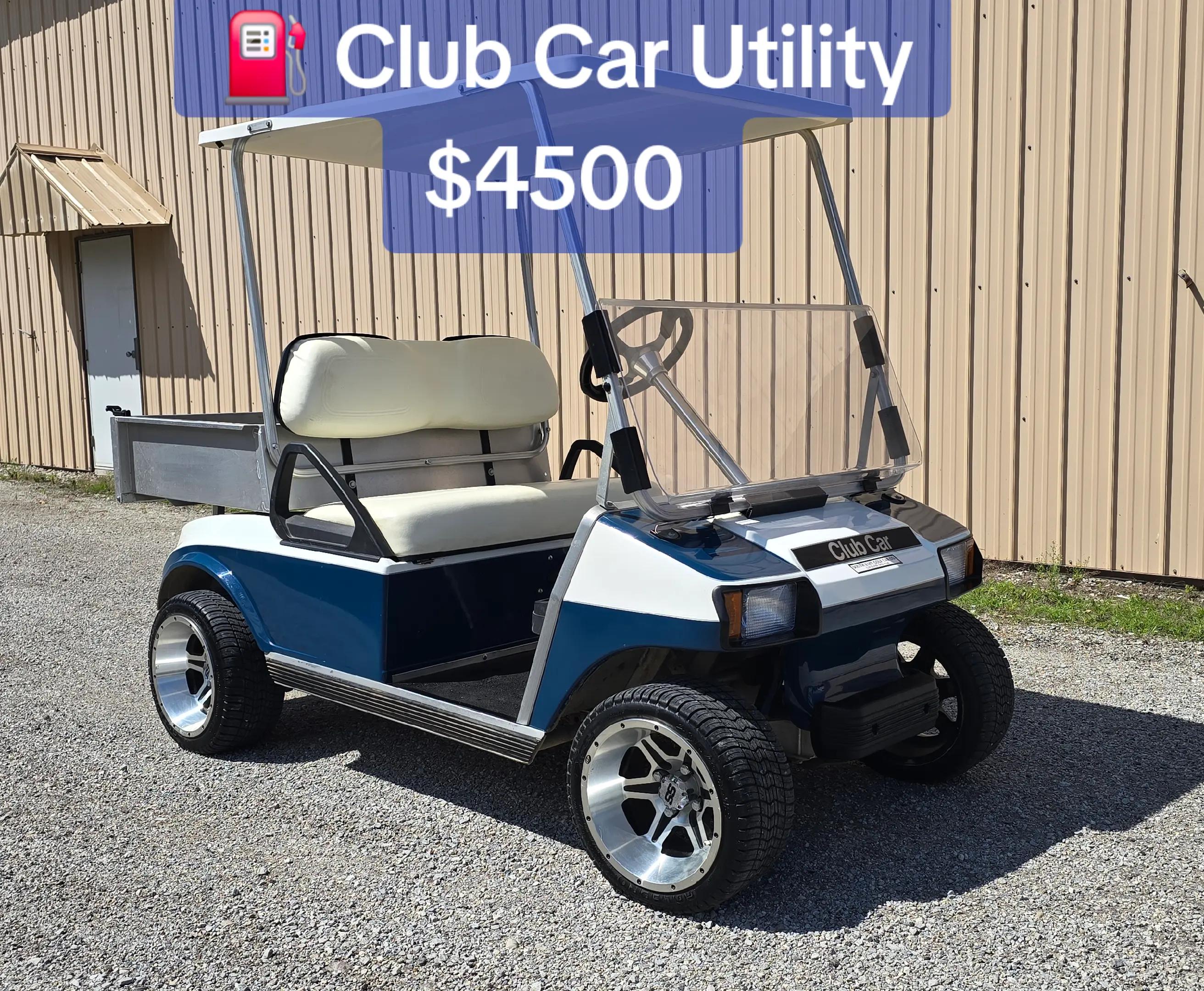 @RNA Golf Carts and Powersports