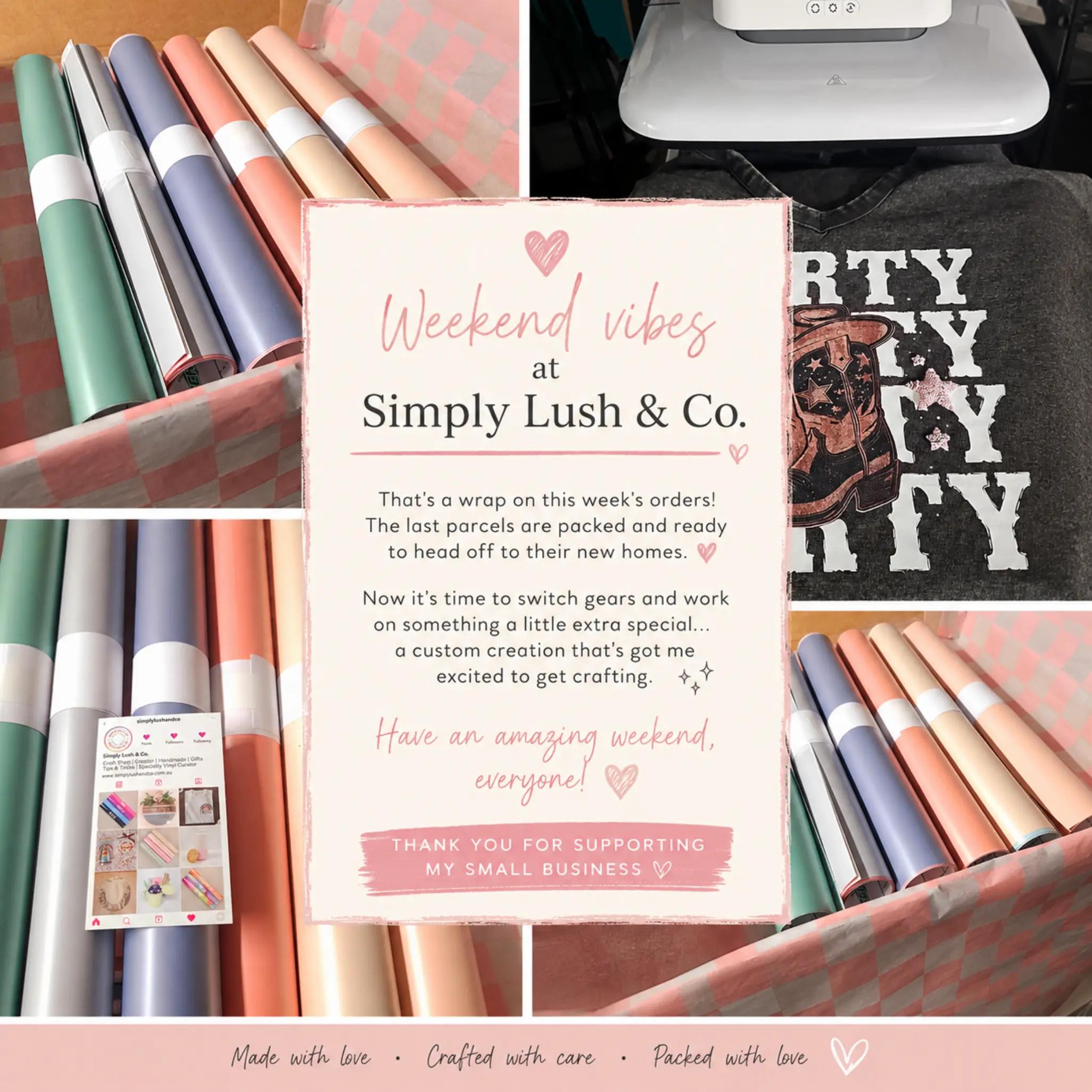 @Simply Lush & Co