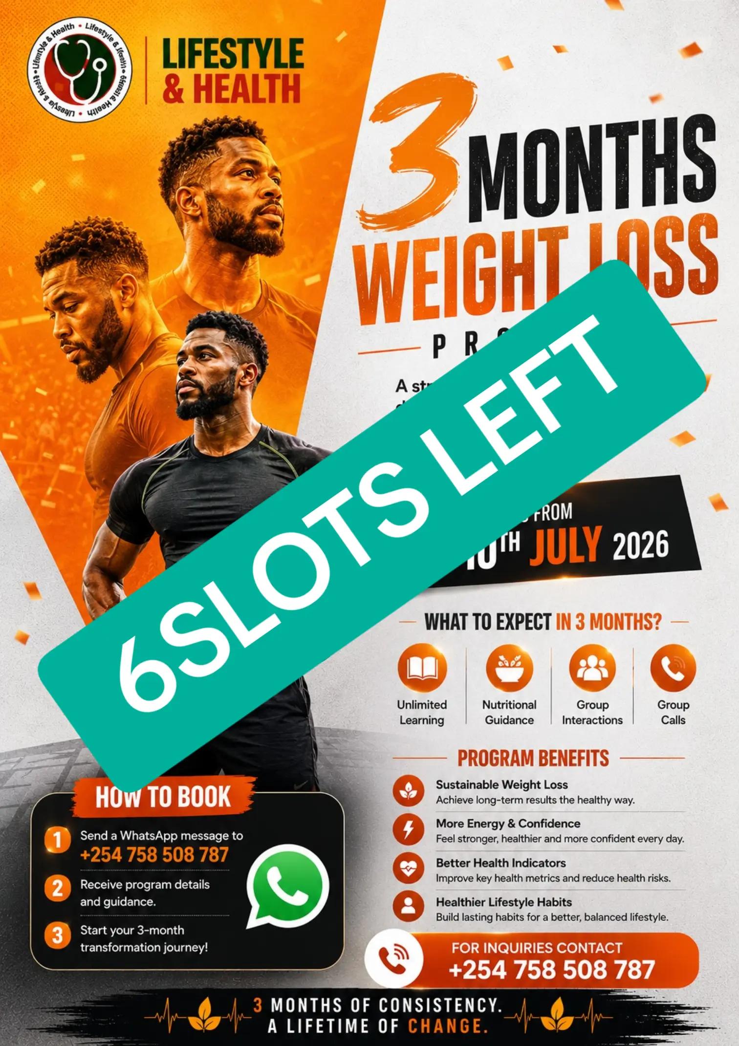 @LIFESTYLE& HEALTH+254758508787