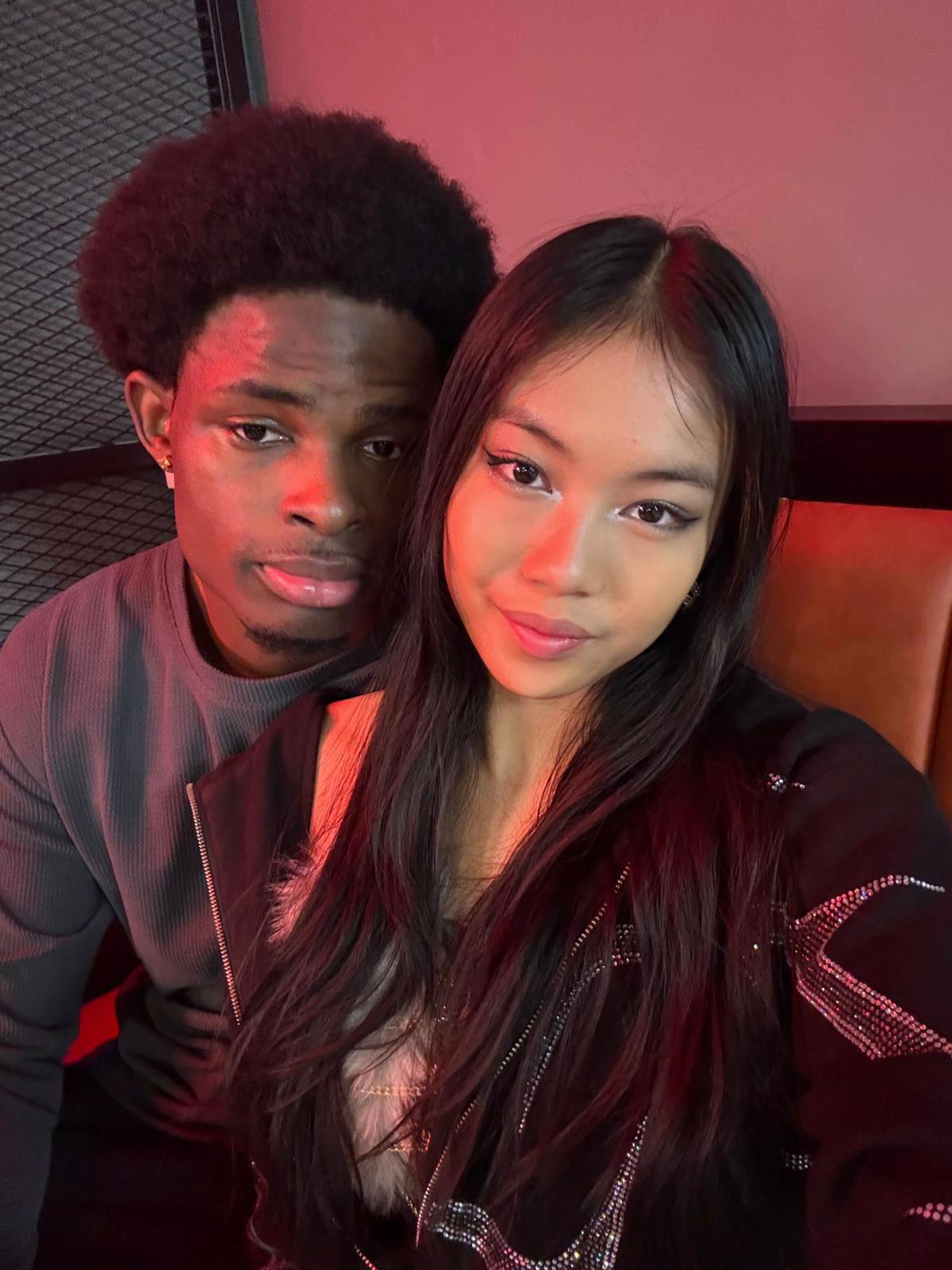 @DJORDATHENA👩🏻&zwj;❤️&zwj;💋&zwj;👨🏾