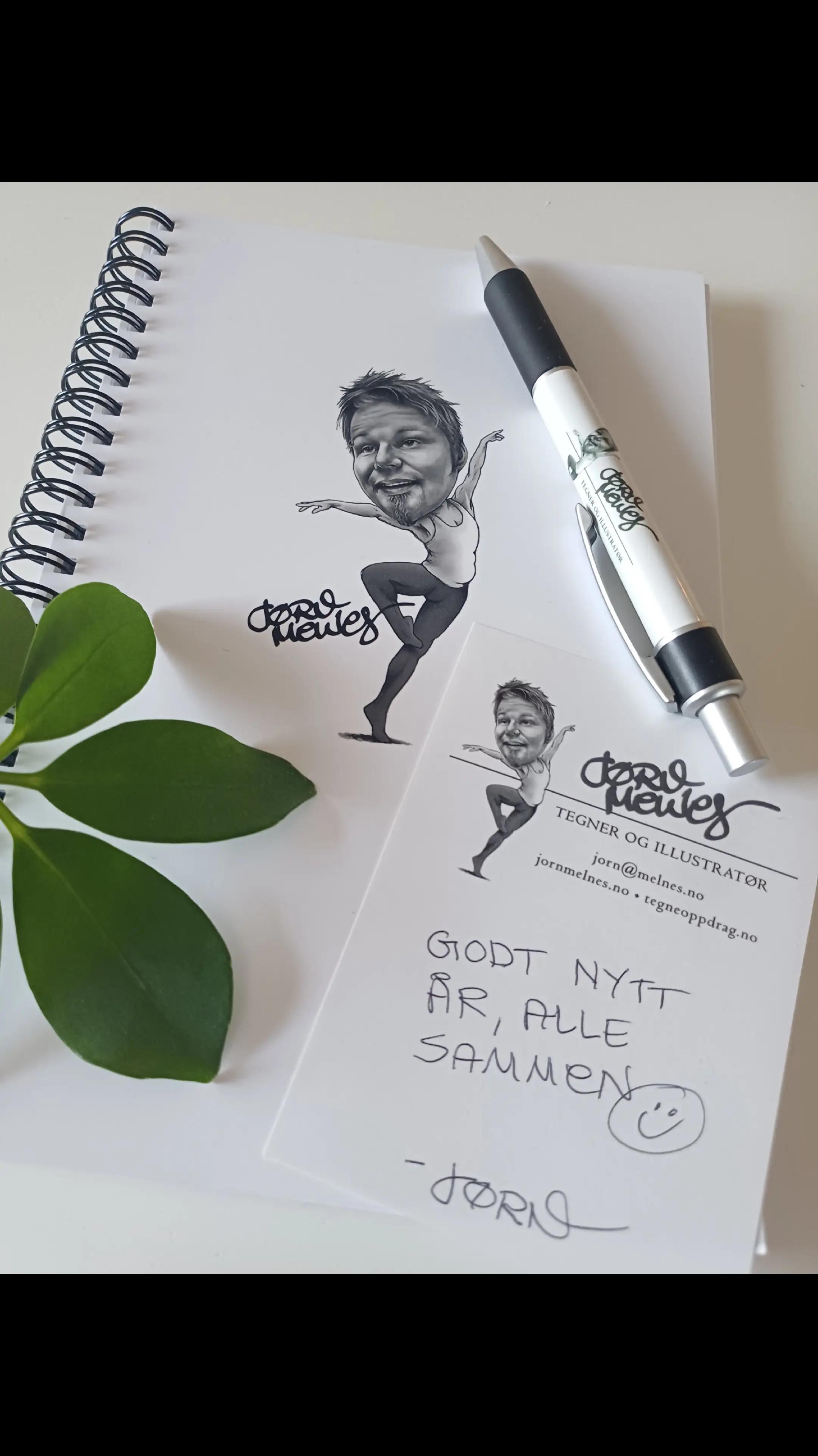 @Jørn Melnes, artmaker