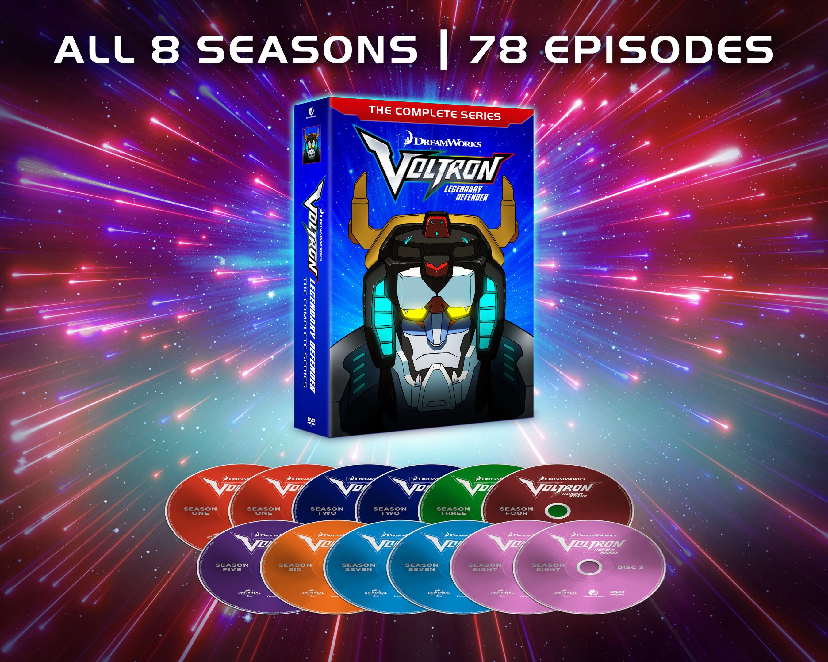@Voltron Official