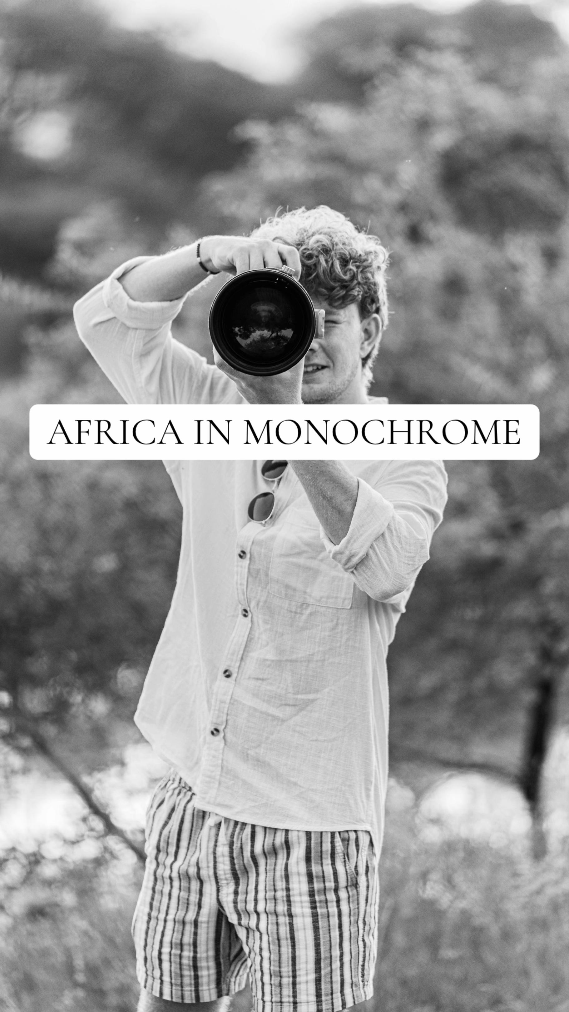@Africa with Ollie